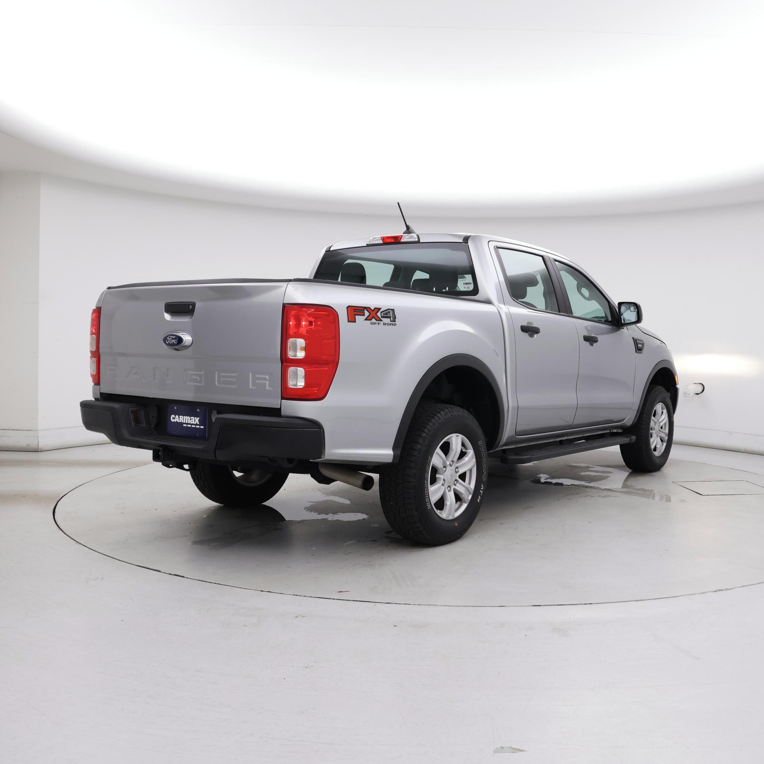 Thumbnail: 2020 Ford Ranger - 8