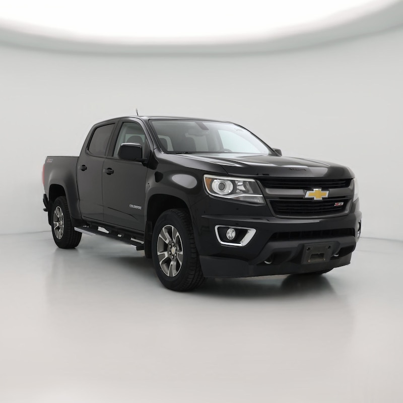 2020 Chevrolet Colorado Z71