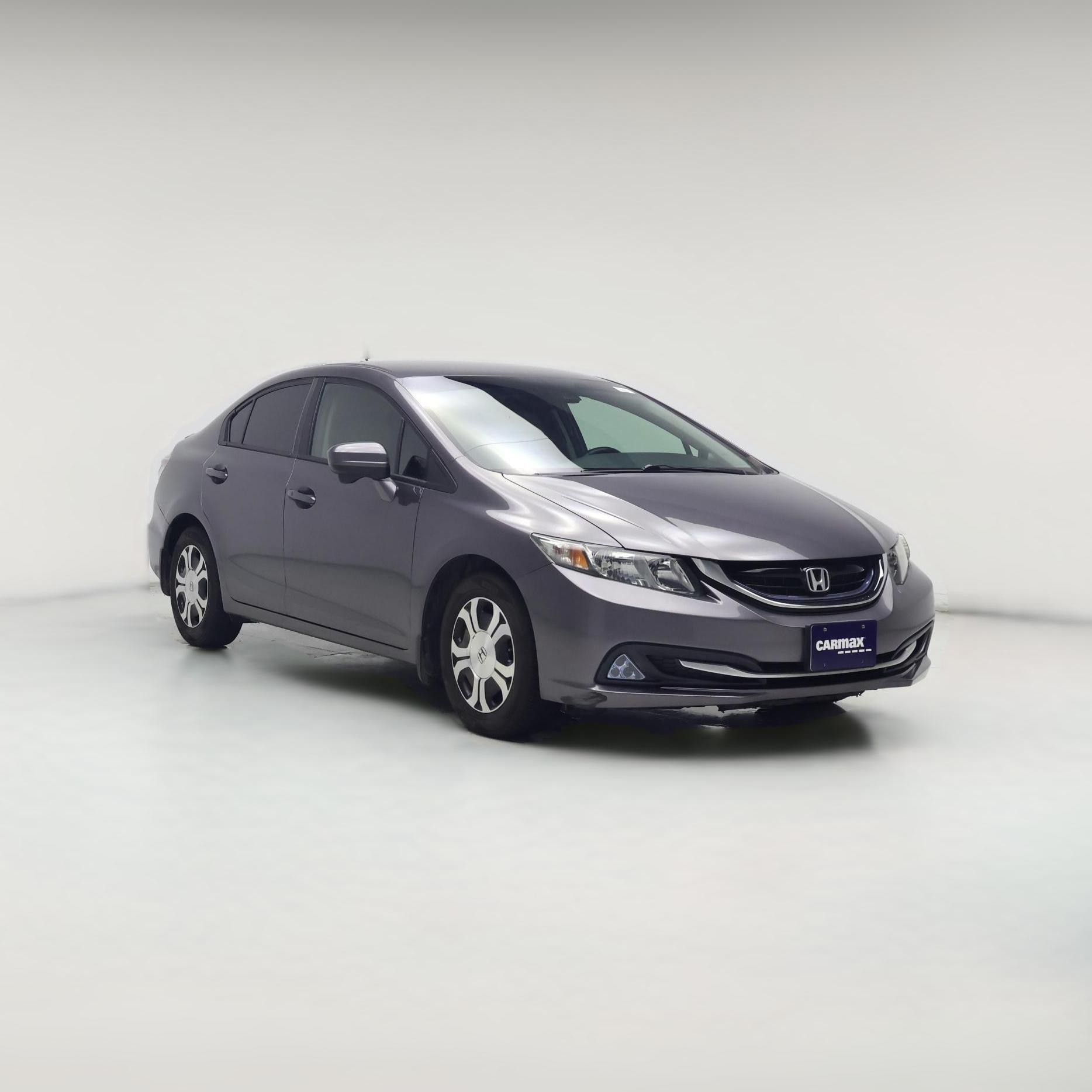 Thumbnail: 2015 Honda Civic - 1