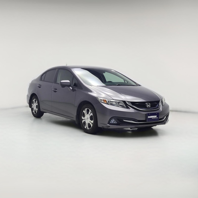 2015 Honda Civic Hybrid