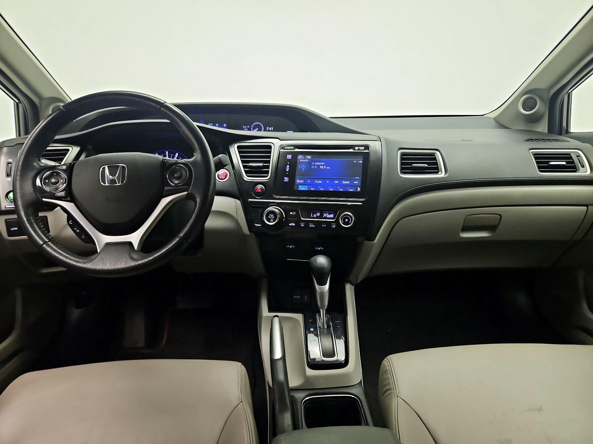 Thumbnail: 2015 Honda Civic - 9