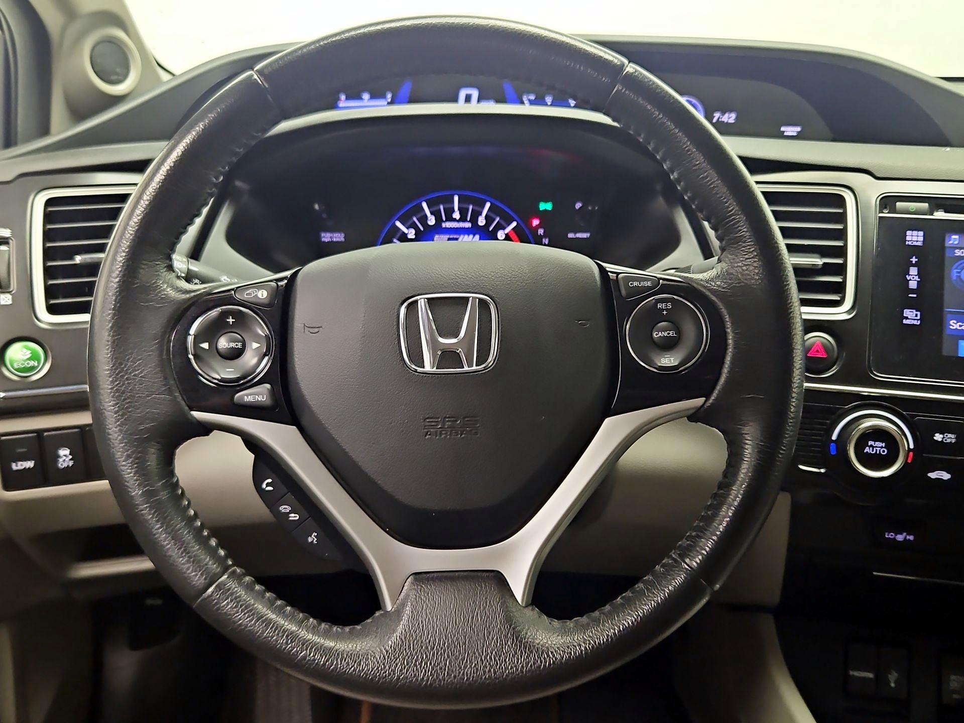 Thumbnail: 2015 Honda Civic - 10