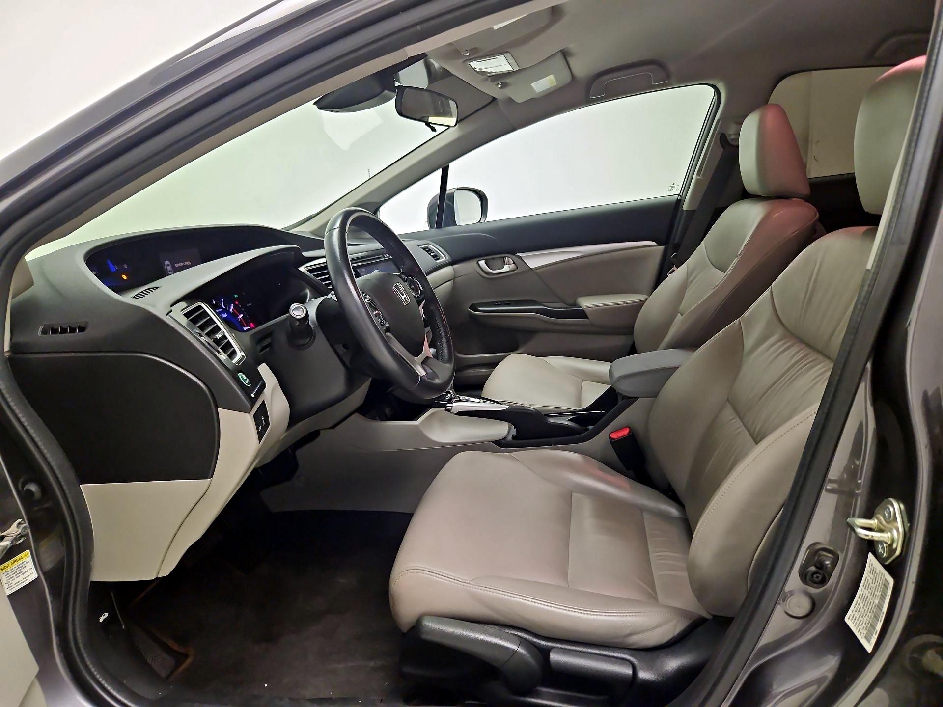 Thumbnail: 2015 Honda Civic - 11