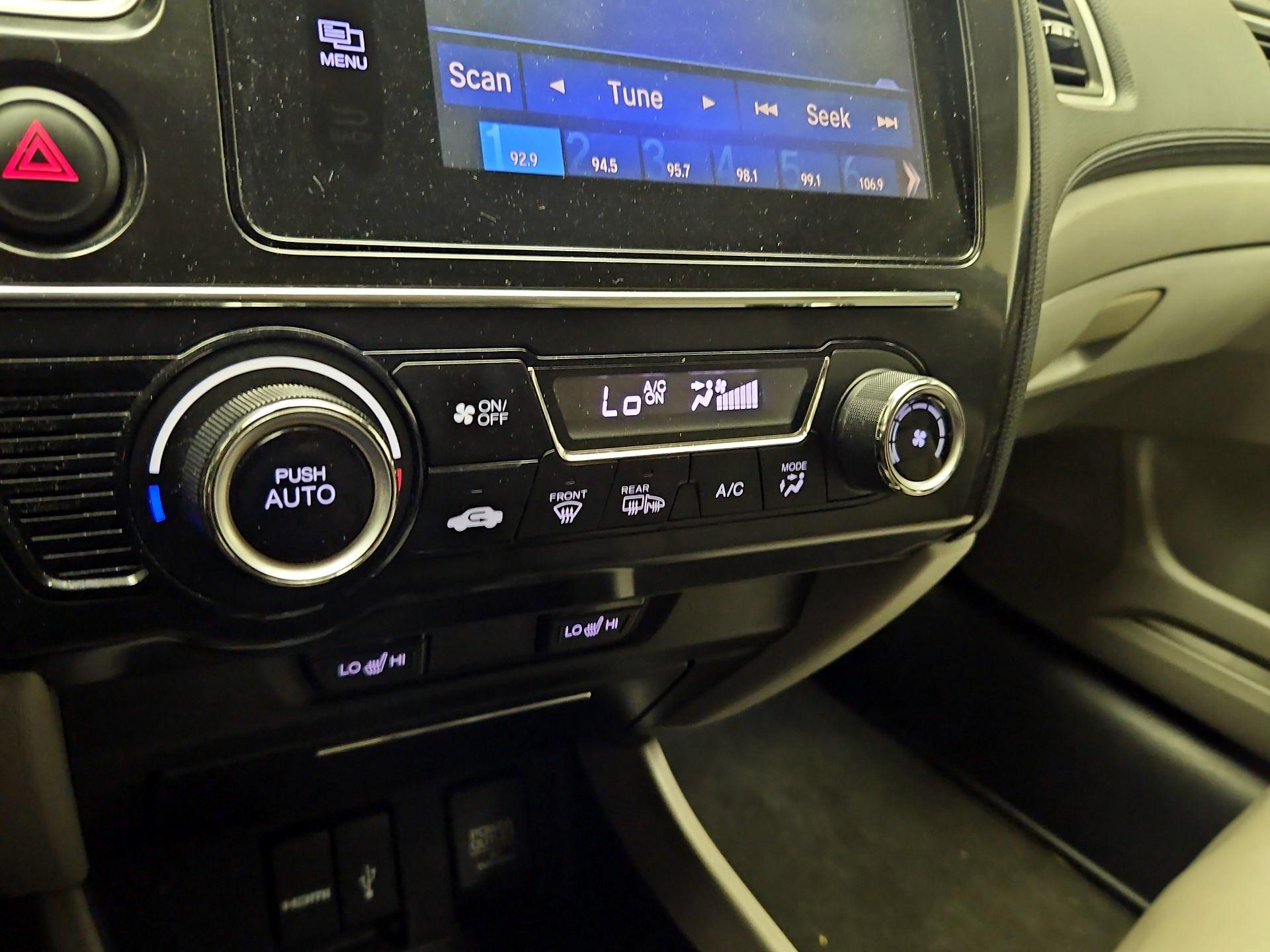 Thumbnail: 2015 Honda Civic - 16
