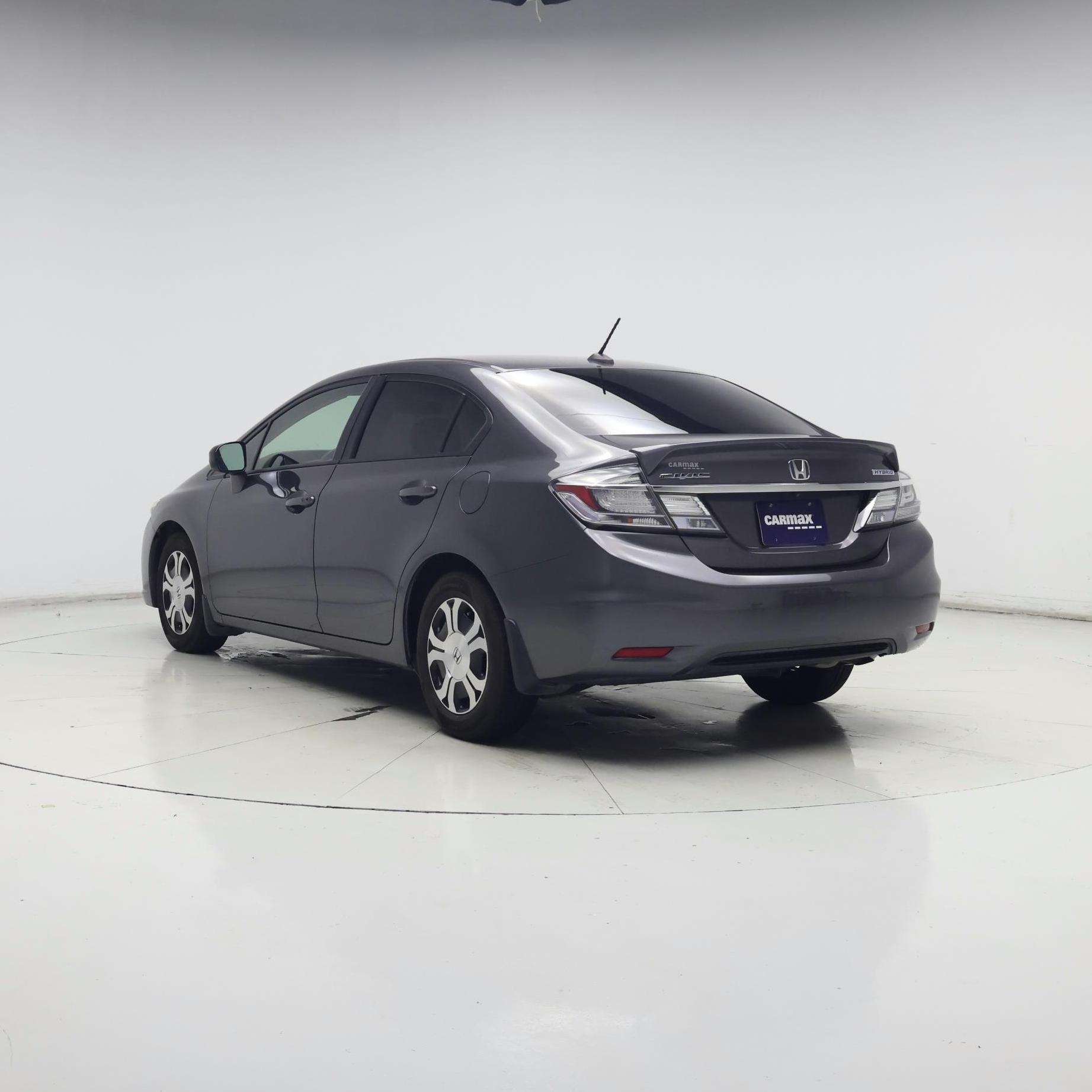 Thumbnail: 2015 Honda Civic - 2
