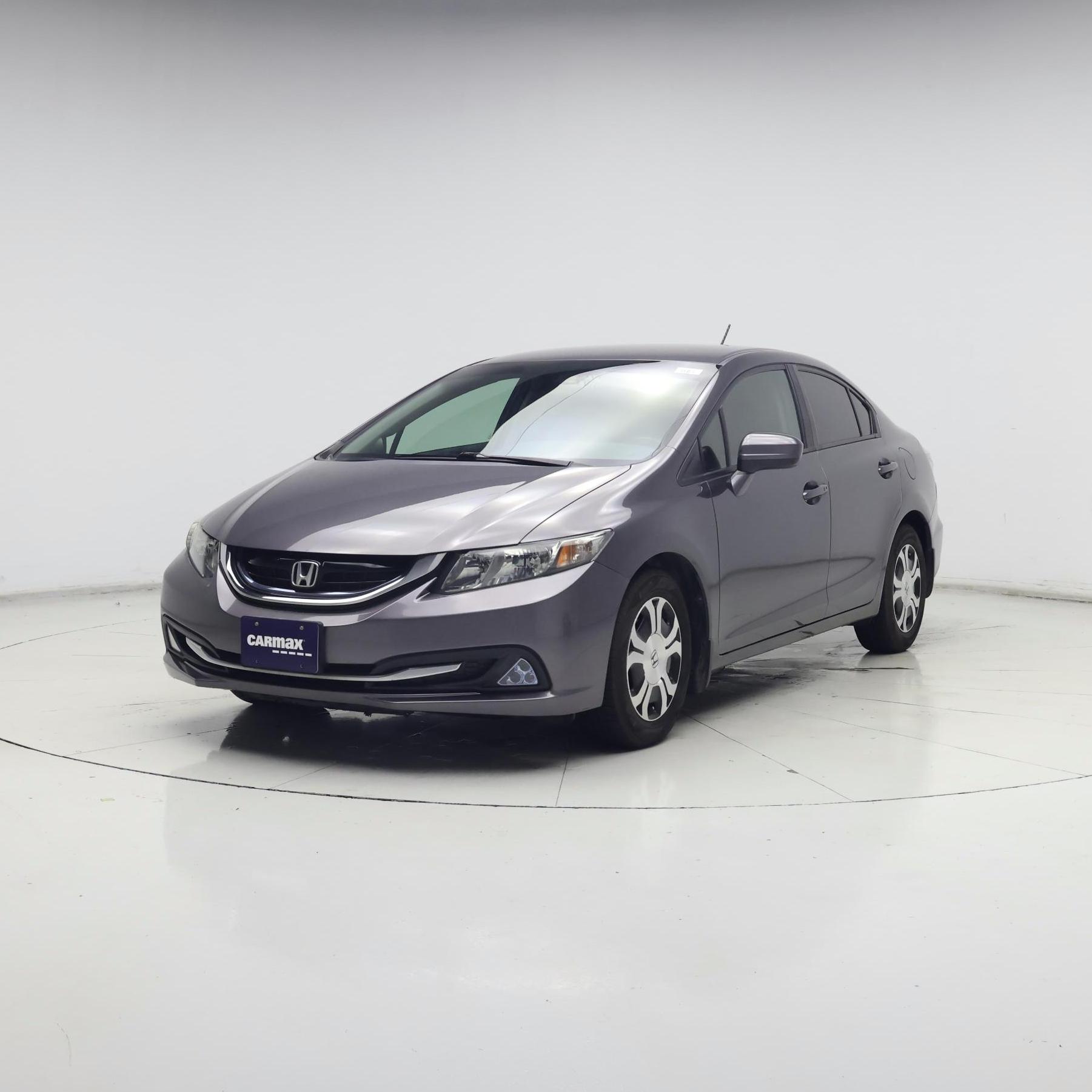 Thumbnail: 2015 Honda Civic - 4