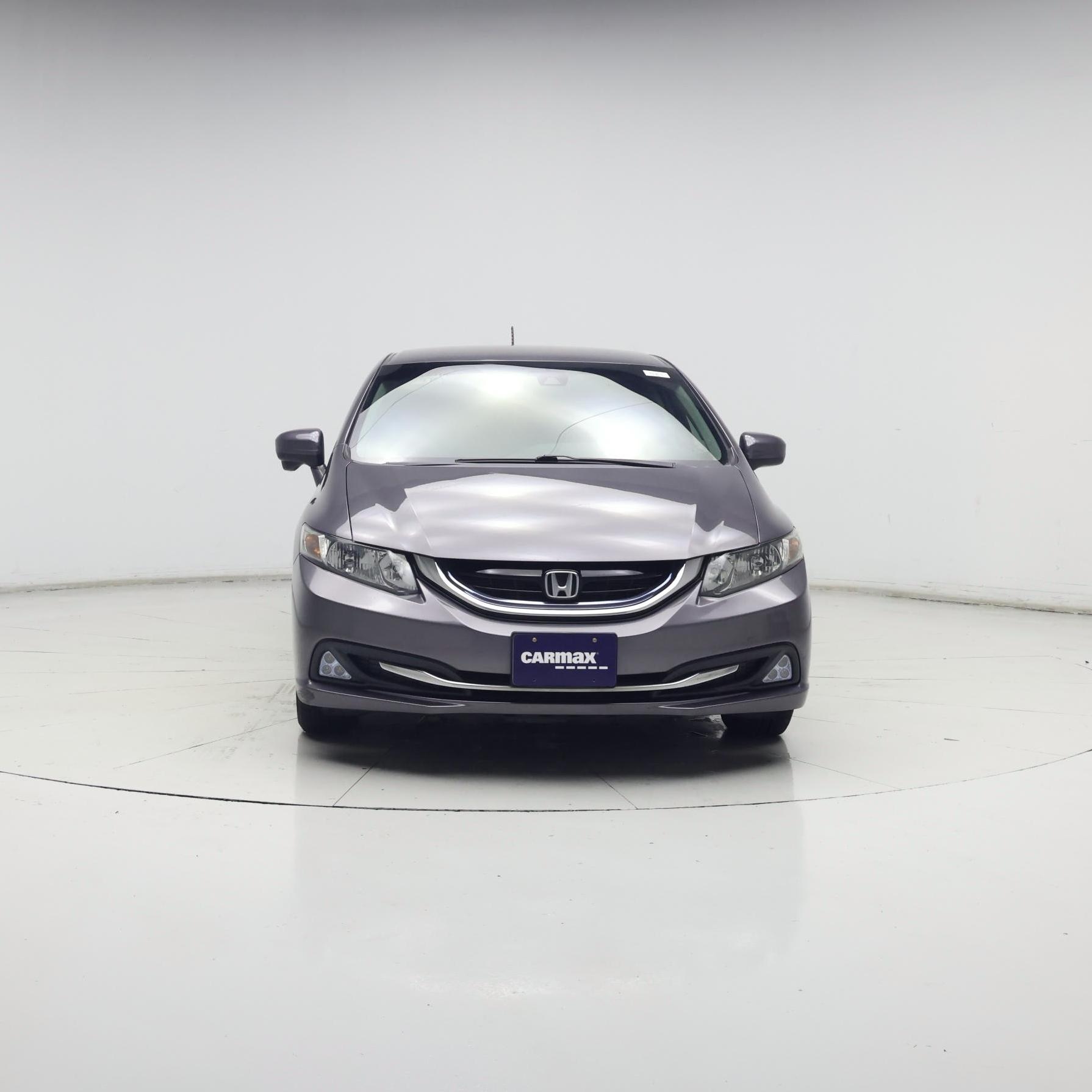 Thumbnail: 2015 Honda Civic - 5