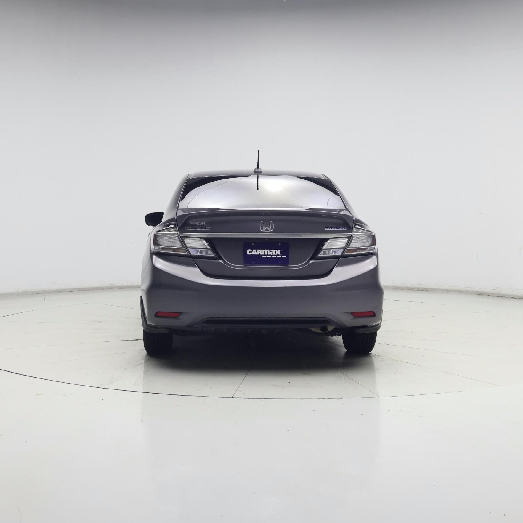 Thumbnail: 2015 Honda Civic - 6