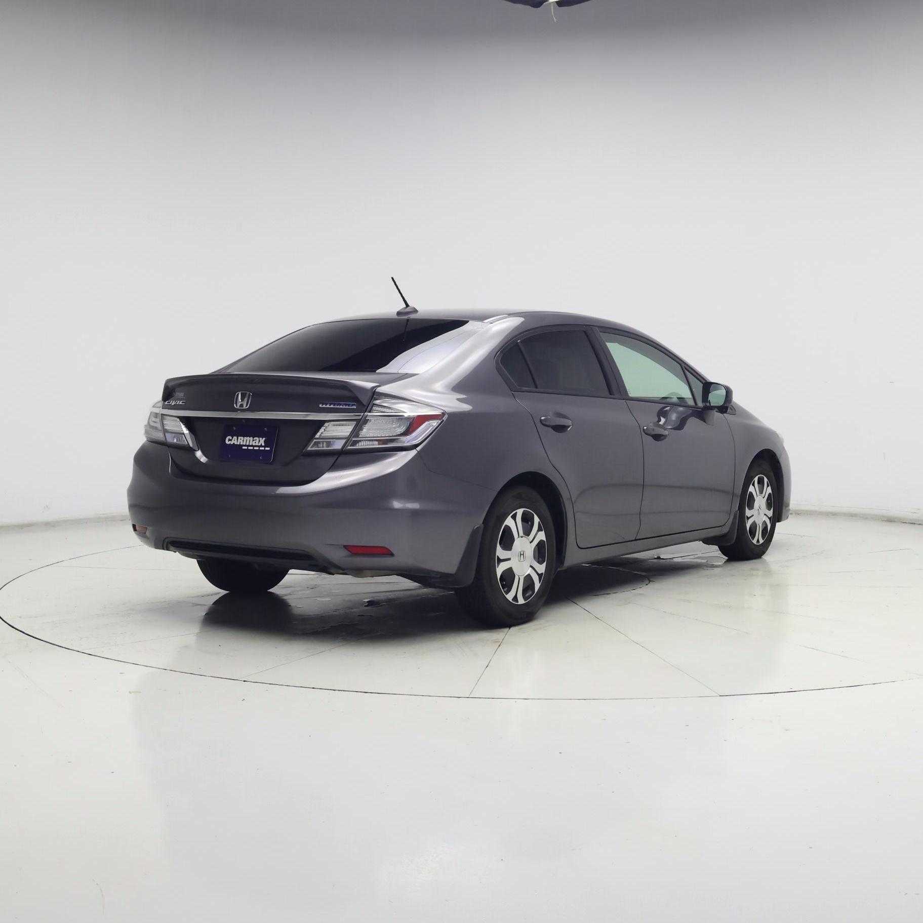 Thumbnail: 2015 Honda Civic - 8