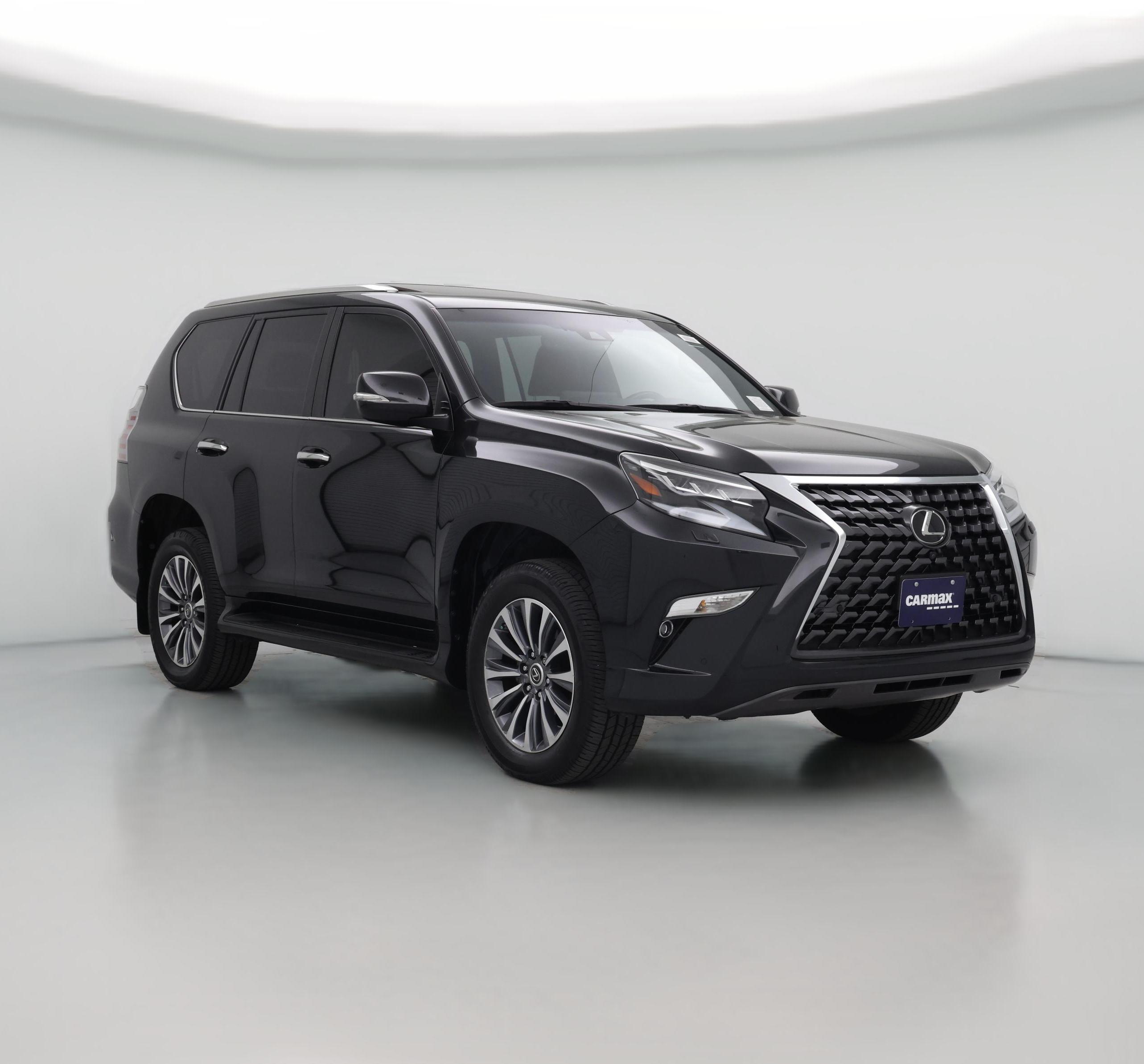 Thumbnail: 2023 Lexus GX - 1