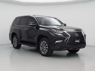 2023 Lexus GX 460 Luxury