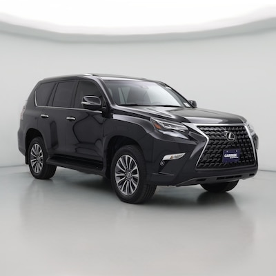 2023 Lexus GX 460 Luxury