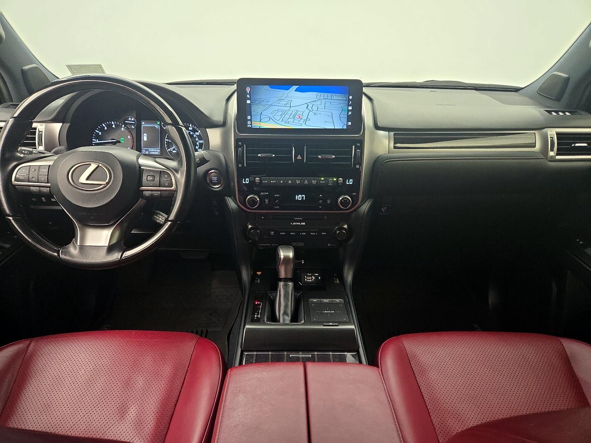 Thumbnail: 2023 Lexus GX - 9