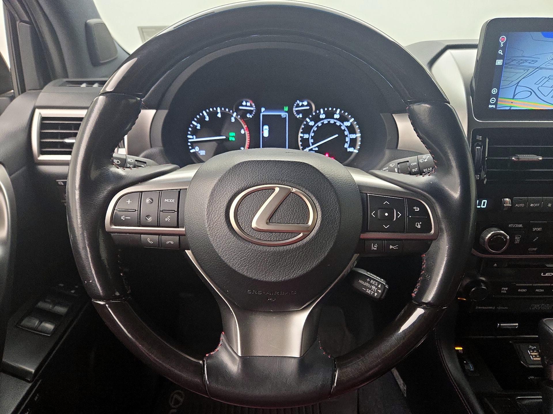 Thumbnail: 2023 Lexus GX - 10