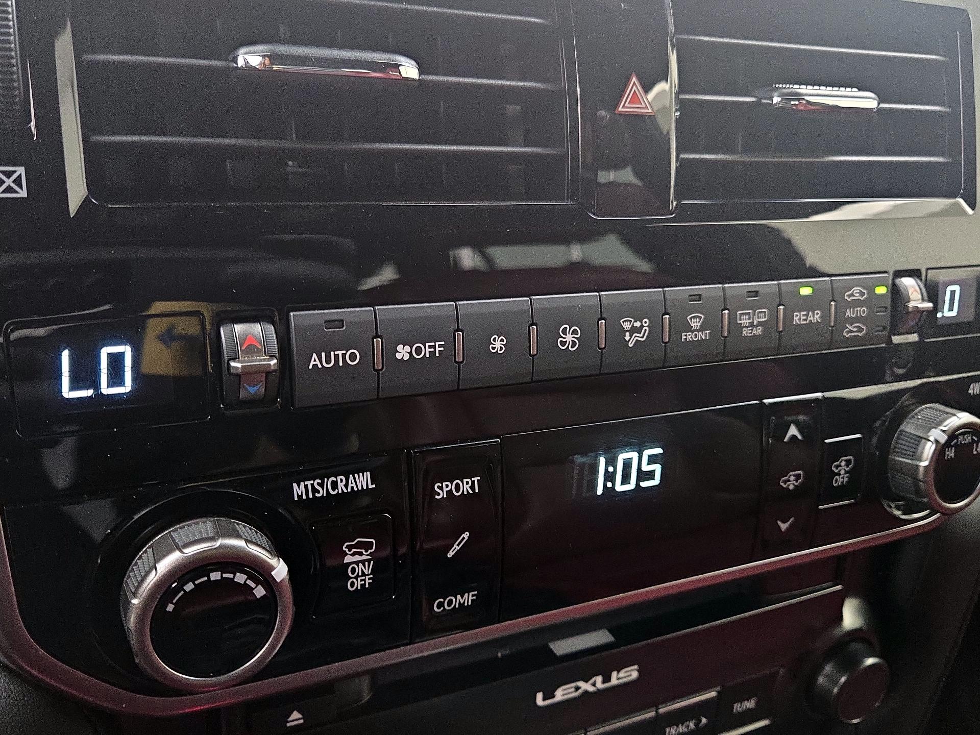 Thumbnail: 2023 Lexus GX - 17