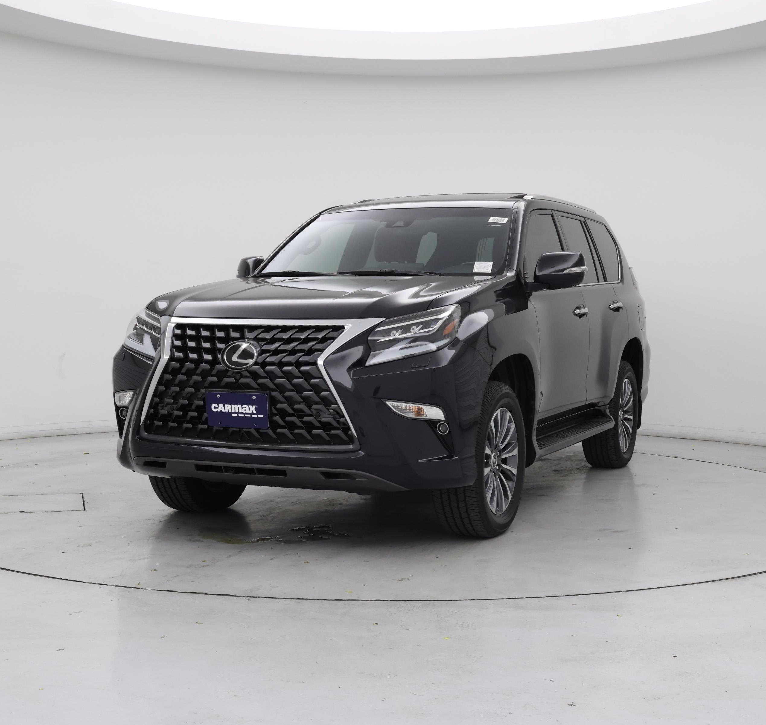 Thumbnail: 2023 Lexus GX - 4