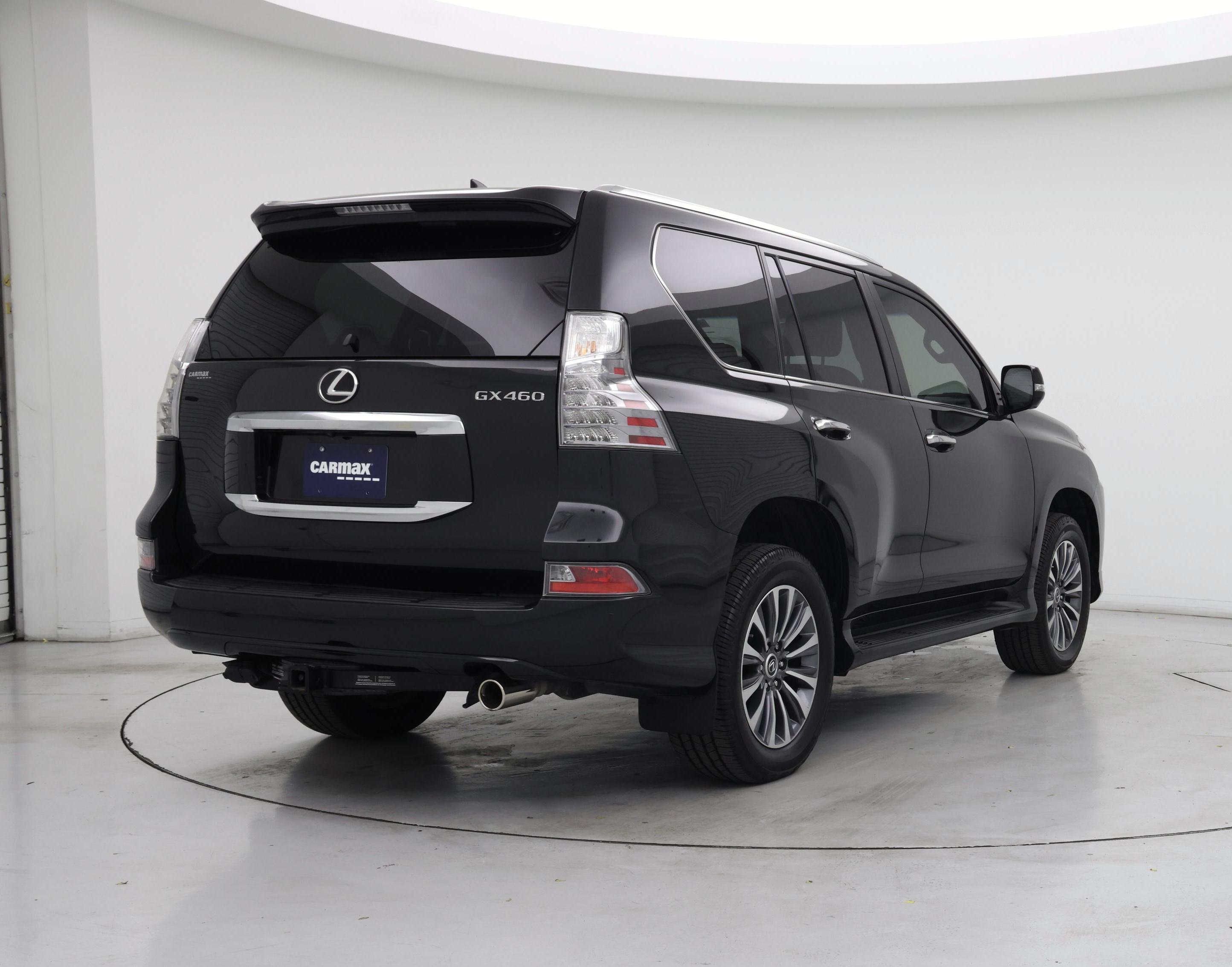 Thumbnail: 2023 Lexus GX - 8