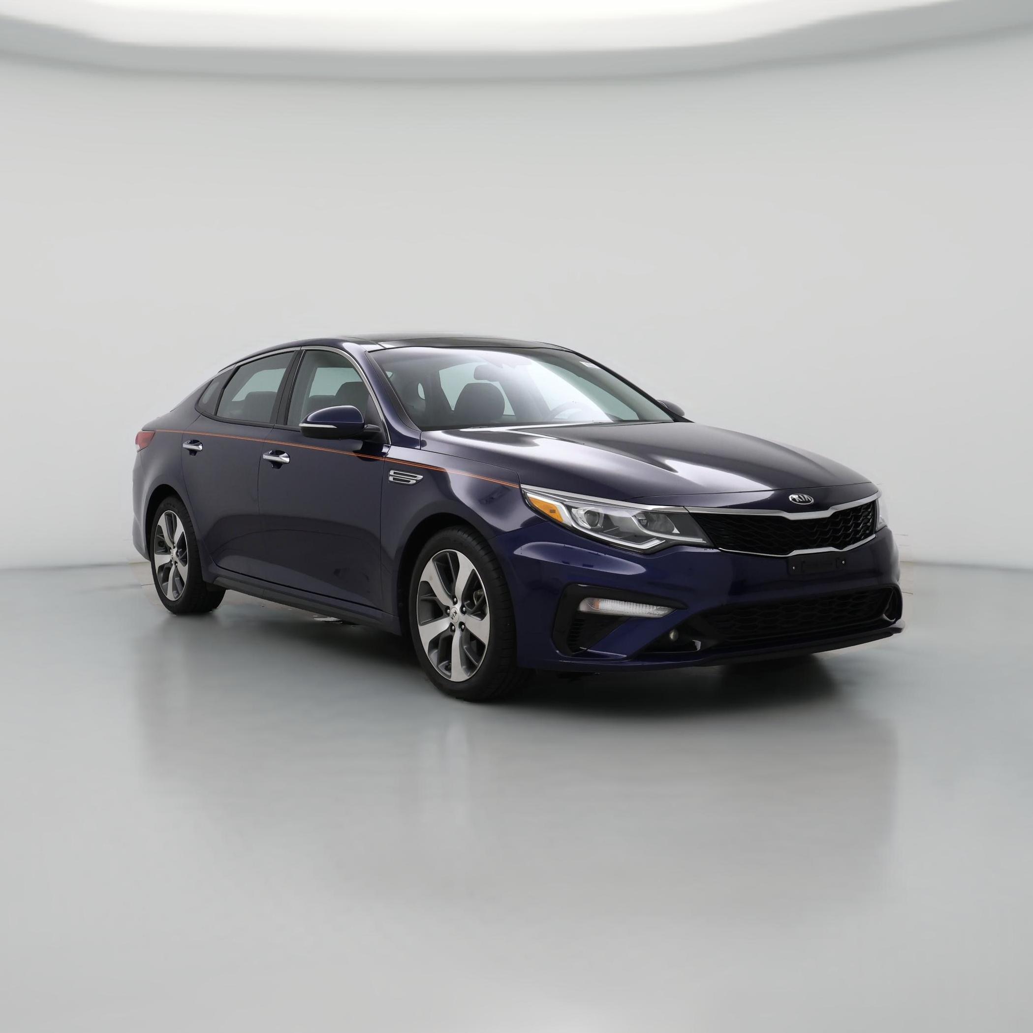 Thumbnail: 2019 Kia Optima - 1