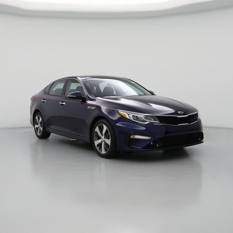 2019 Kia Optima S