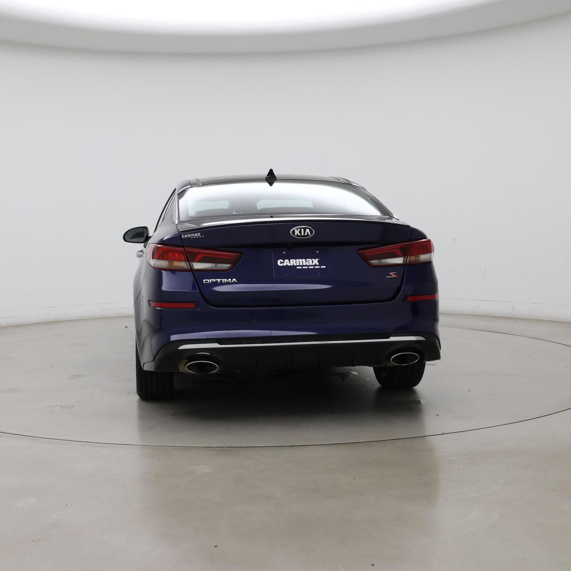 Thumbnail: 2019 Kia Optima - 6