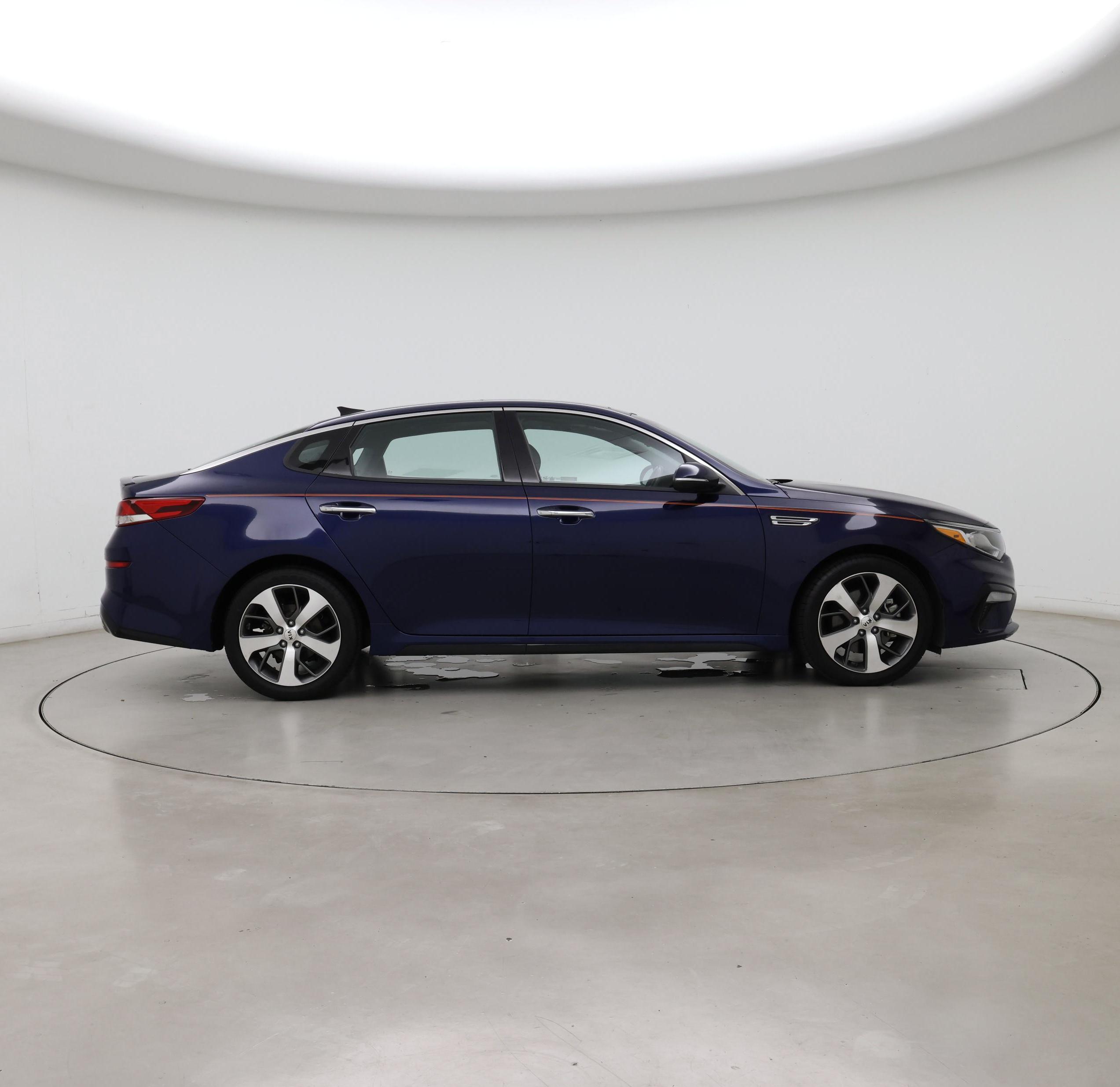 Thumbnail: 2019 Kia Optima - 7