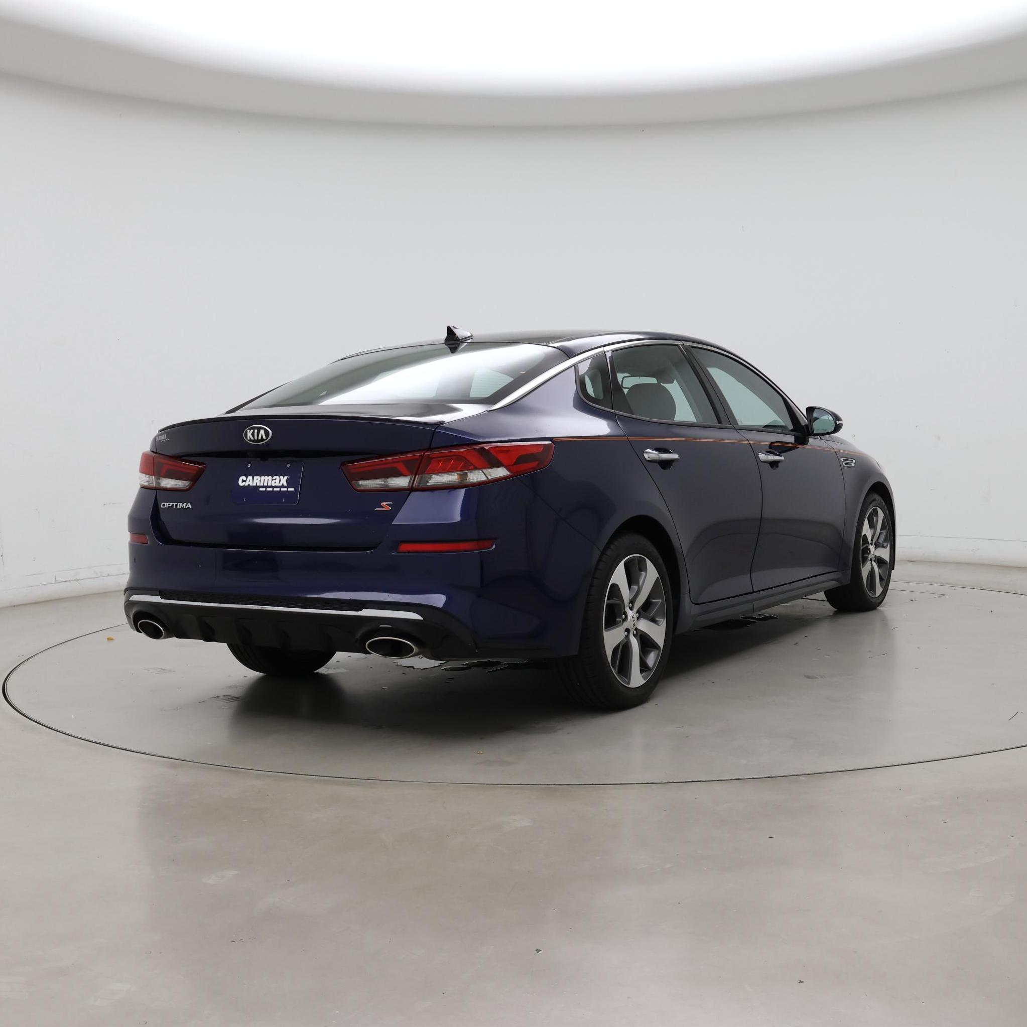Thumbnail: 2019 Kia Optima - 8