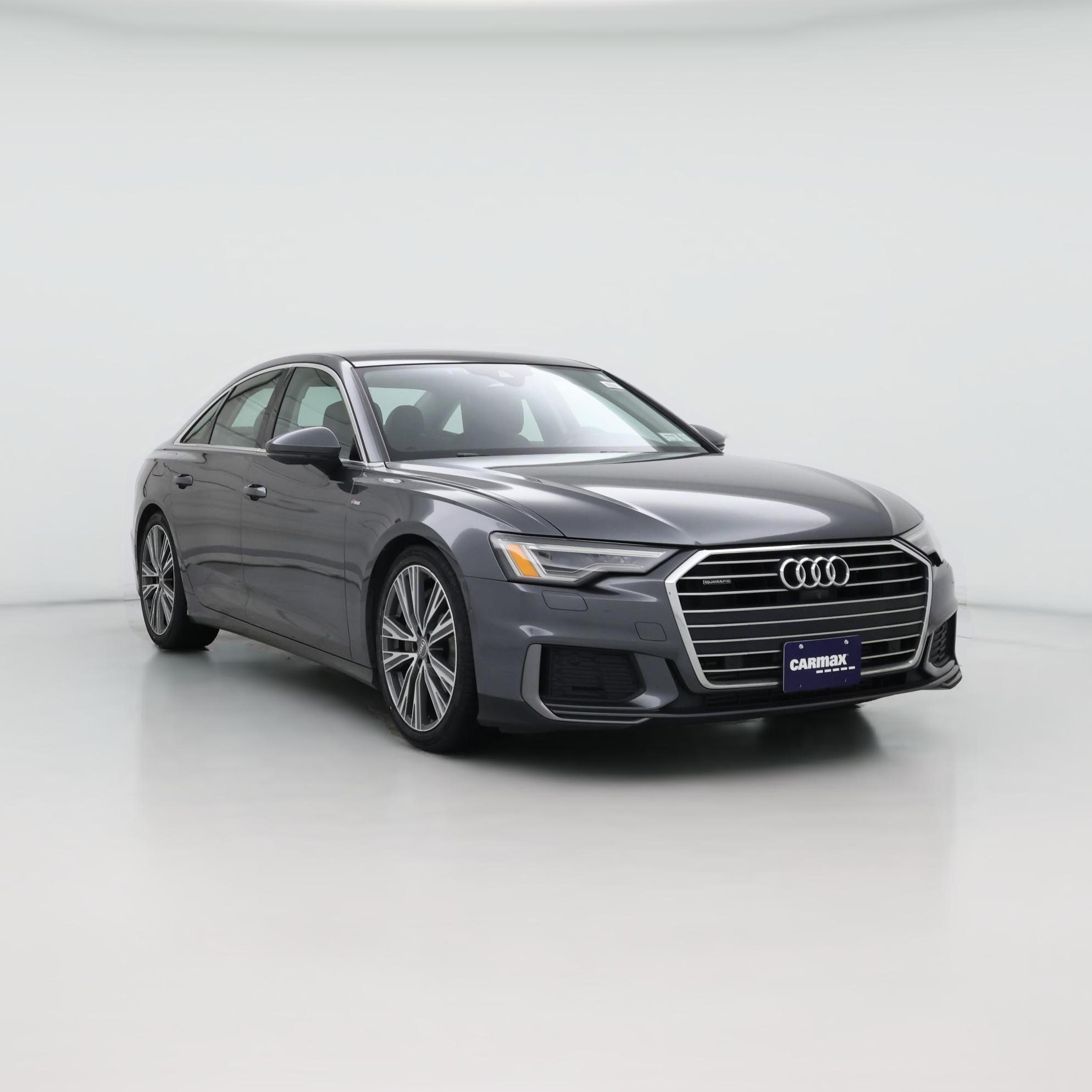 Thumbnail: 2019 Audi A6 - 1