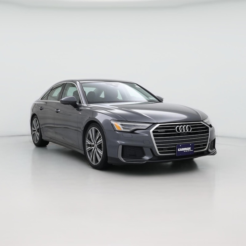2019 Audi A6 Premium Plus