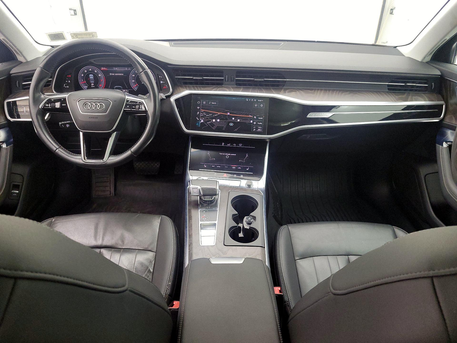 Thumbnail: 2019 Audi A6 - 9