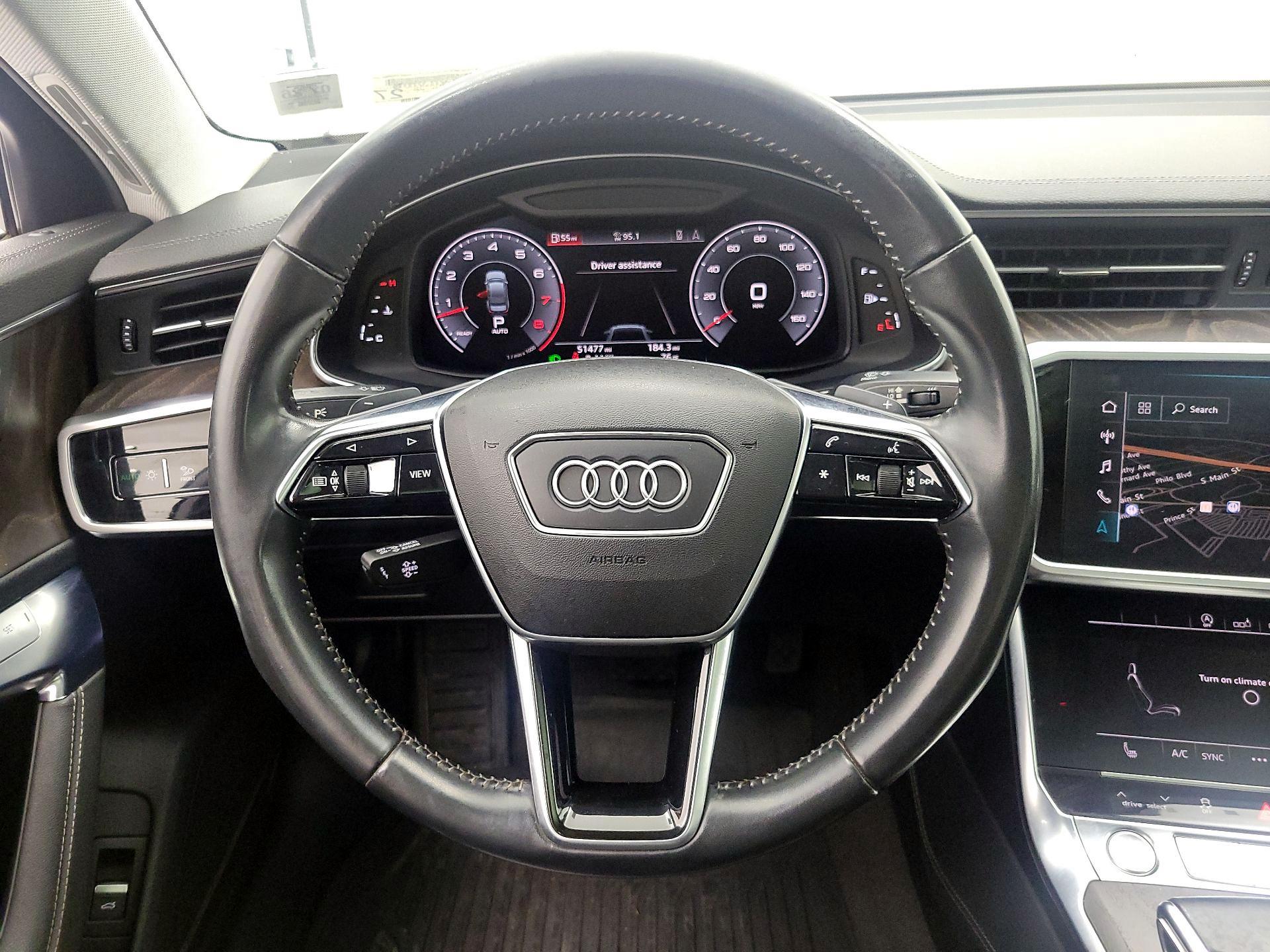 Thumbnail: 2019 Audi A6 - 10