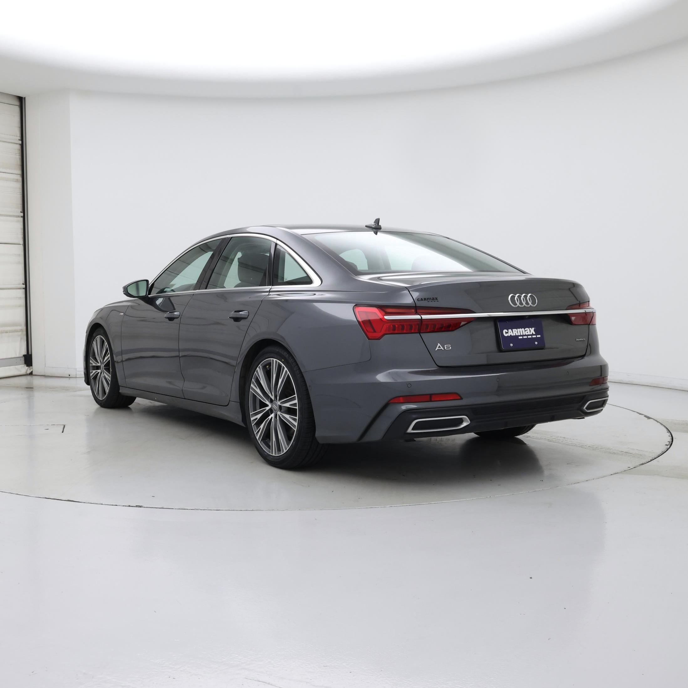 Thumbnail: 2019 Audi A6 - 2