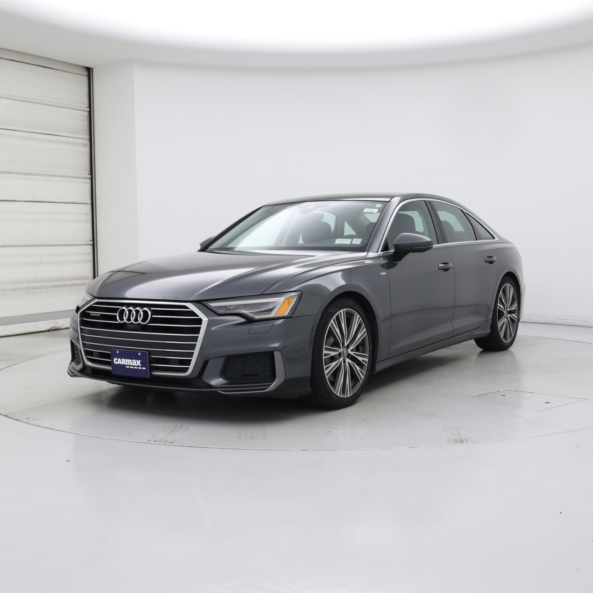 Thumbnail: 2019 Audi A6 - 4