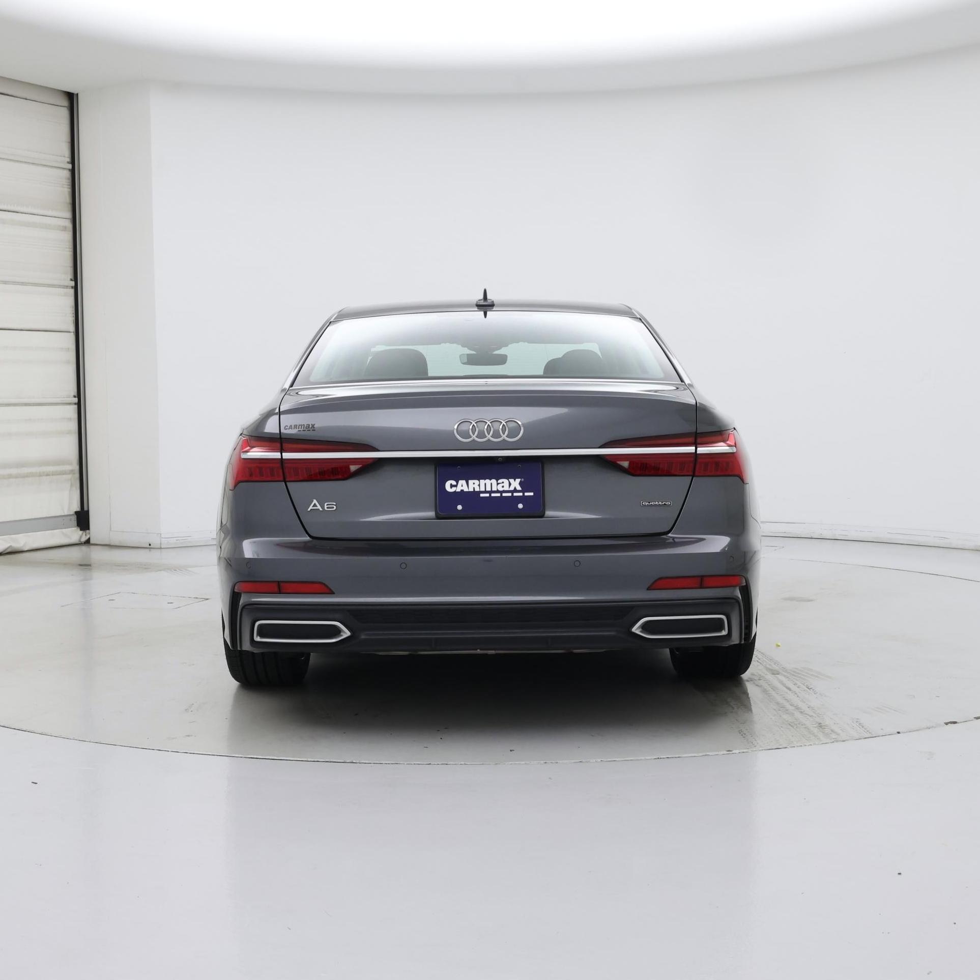 Thumbnail: 2019 Audi A6 - 6
