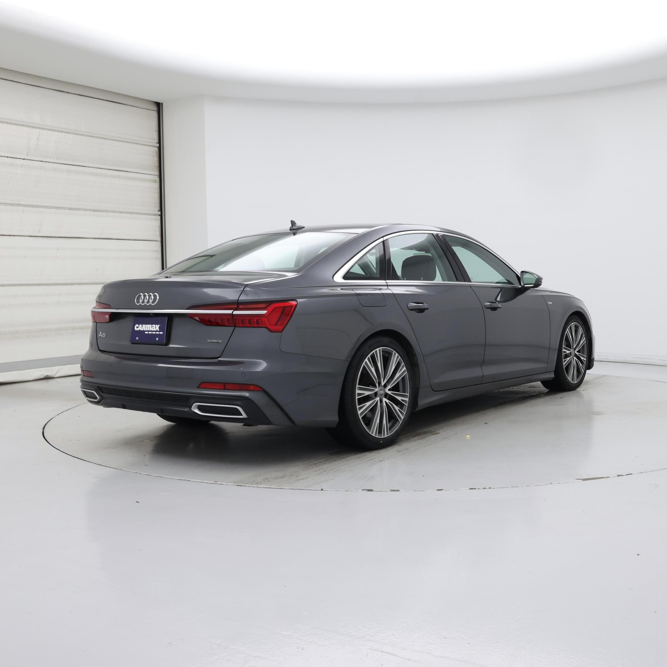 Thumbnail: 2019 Audi A6 - 8
