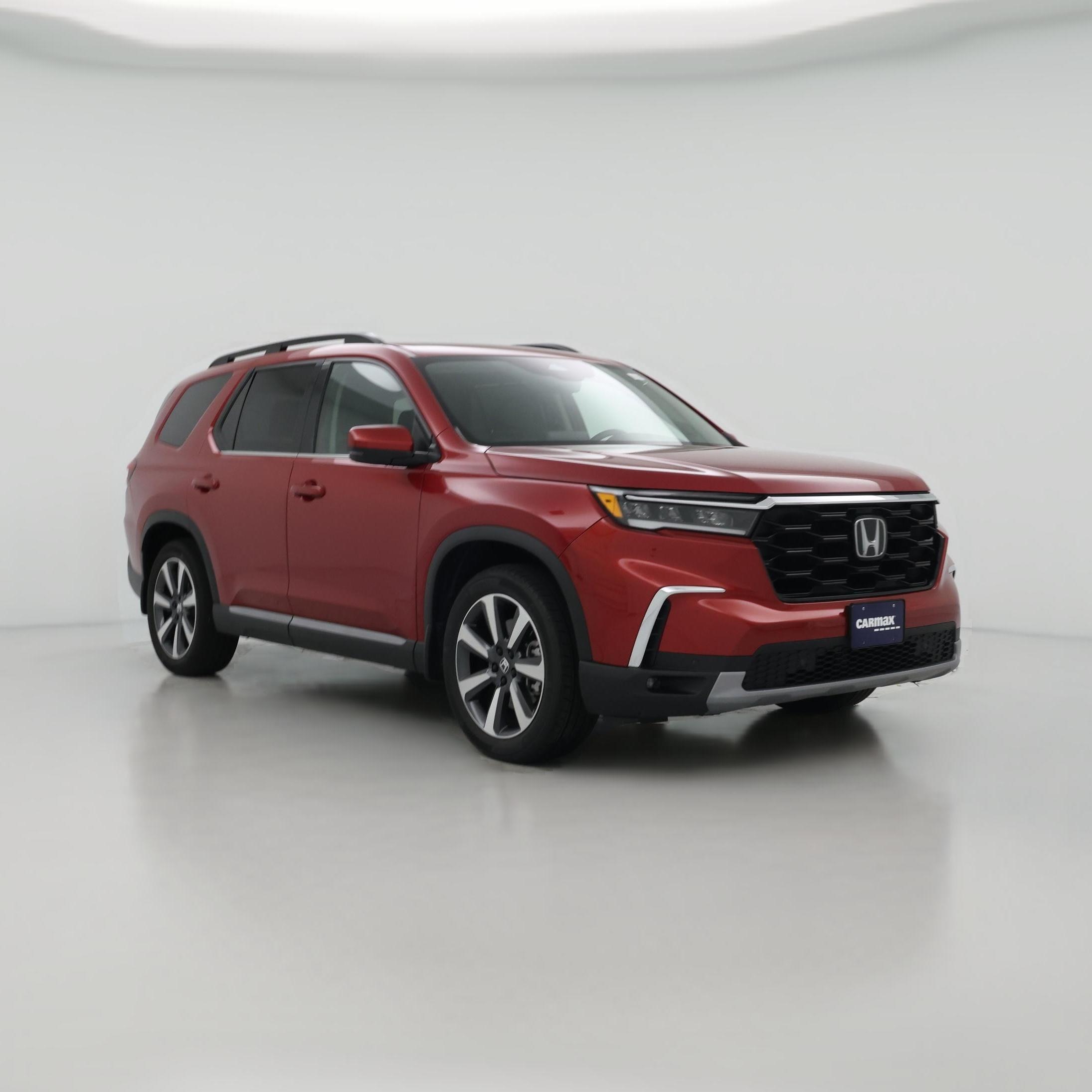 Thumbnail: 2025 Honda Pilot - 1