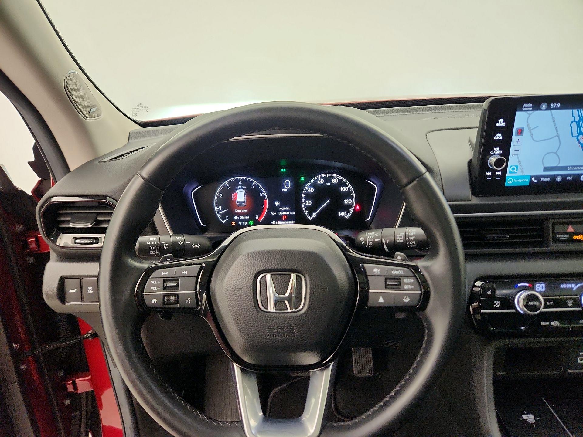 Thumbnail: 2025 Honda Pilot - 10