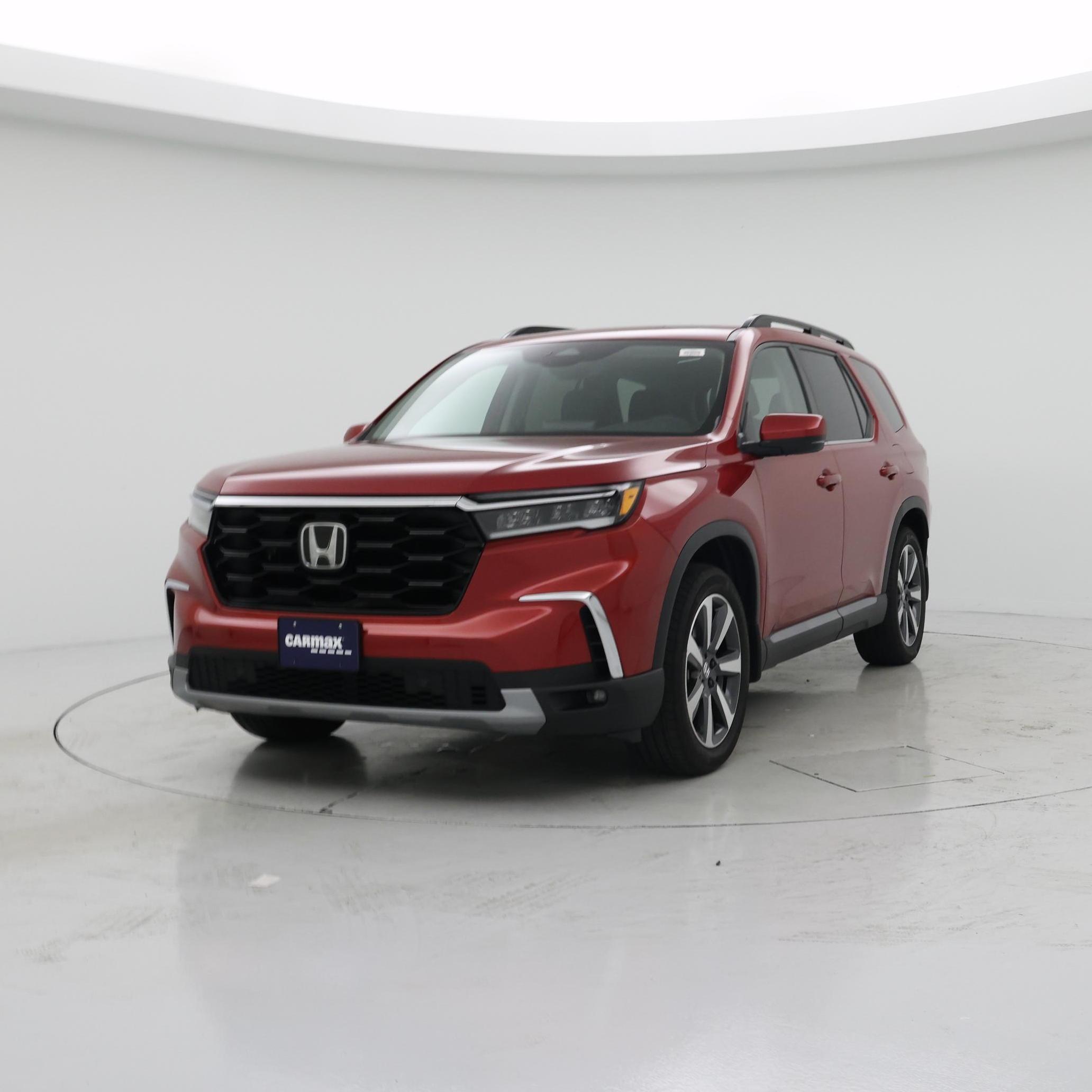 Thumbnail: 2025 Honda Pilot - 4