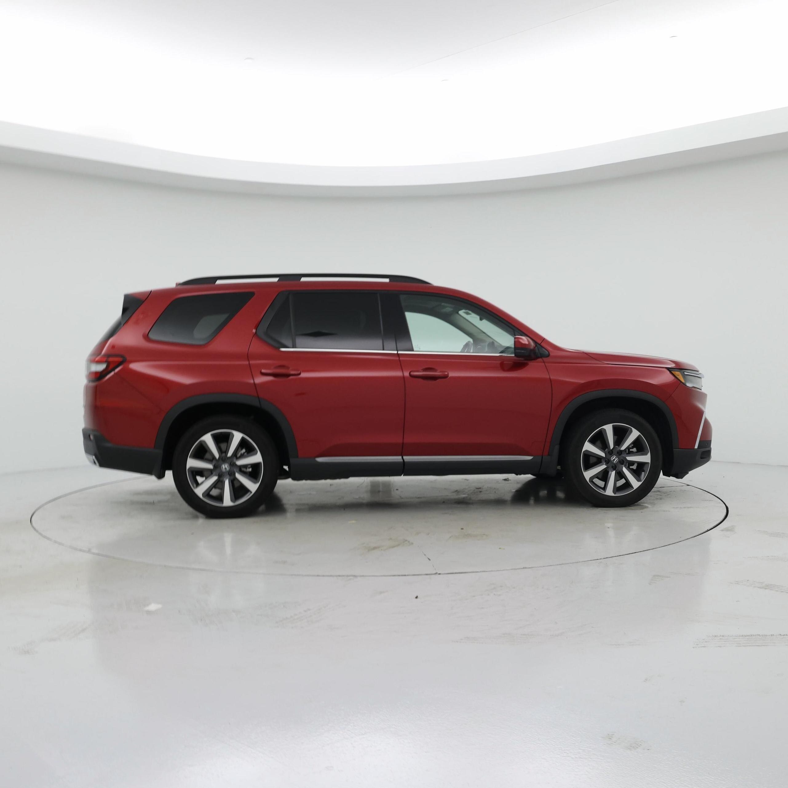 Thumbnail: 2025 Honda Pilot - 7