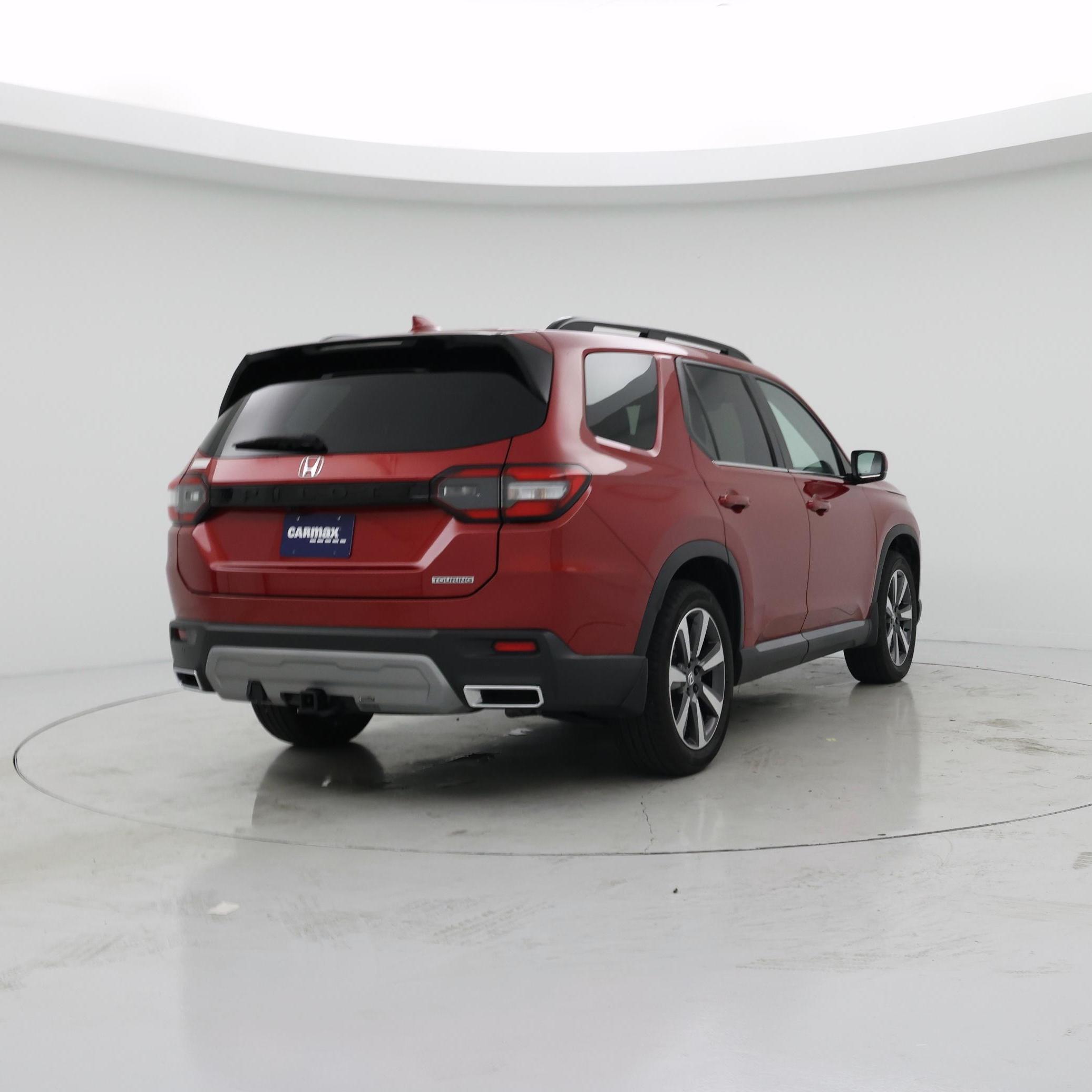 Thumbnail: 2025 Honda Pilot - 8