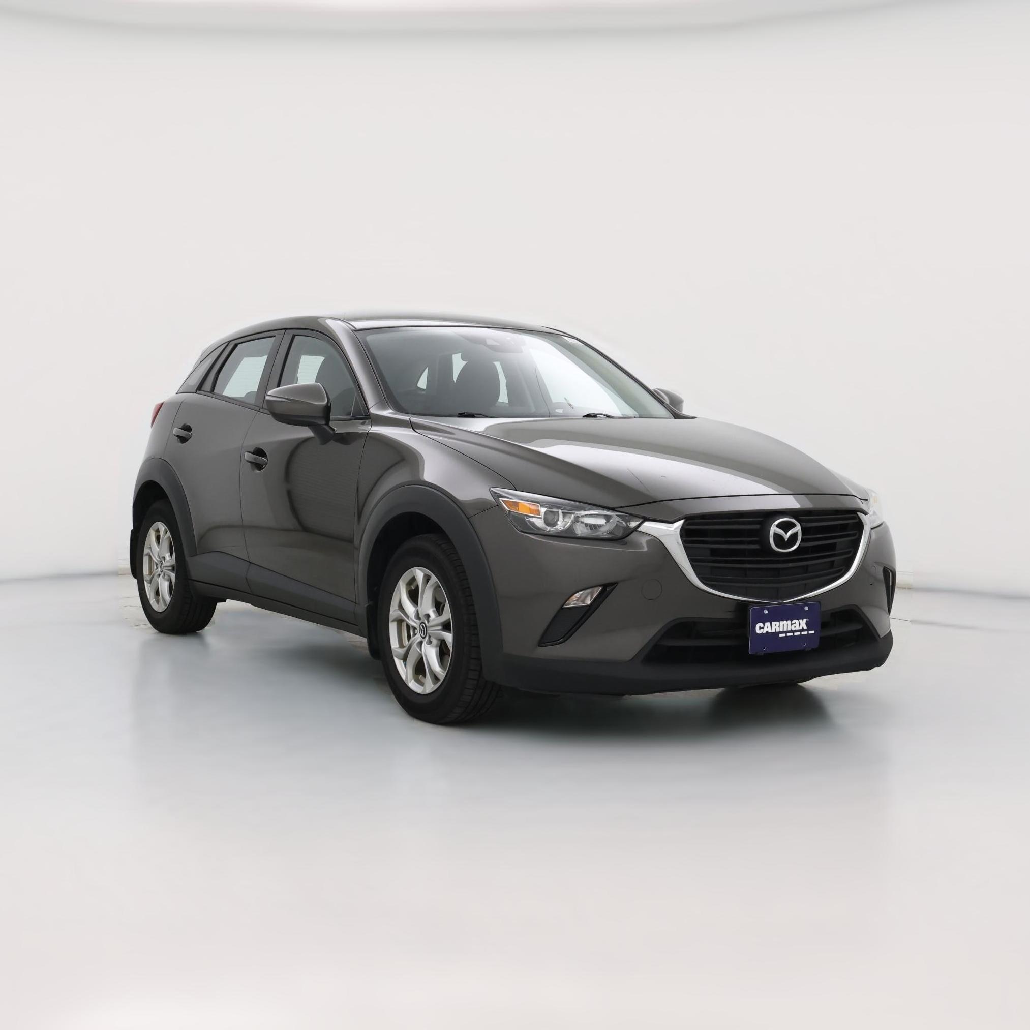 Thumbnail: 2019 Mazda CX-3 - 1
