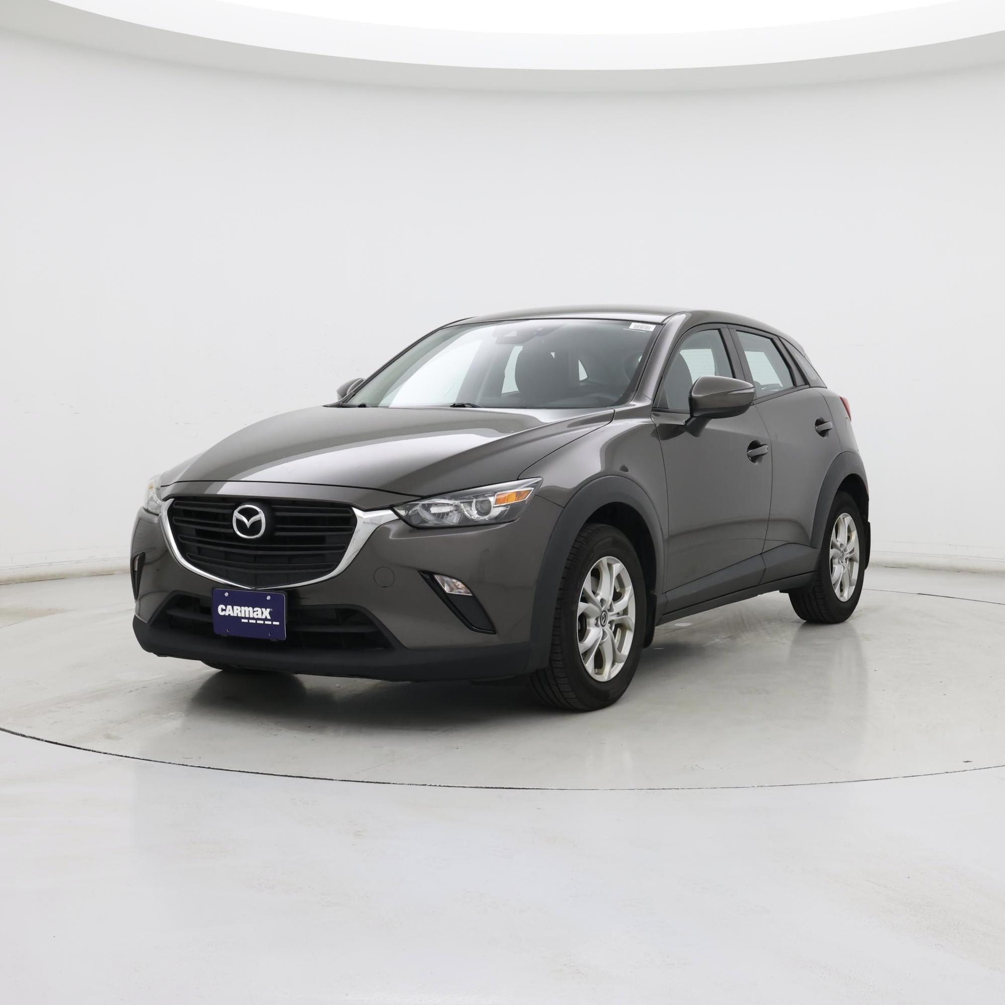 Thumbnail: 2019 Mazda CX-3 - 4