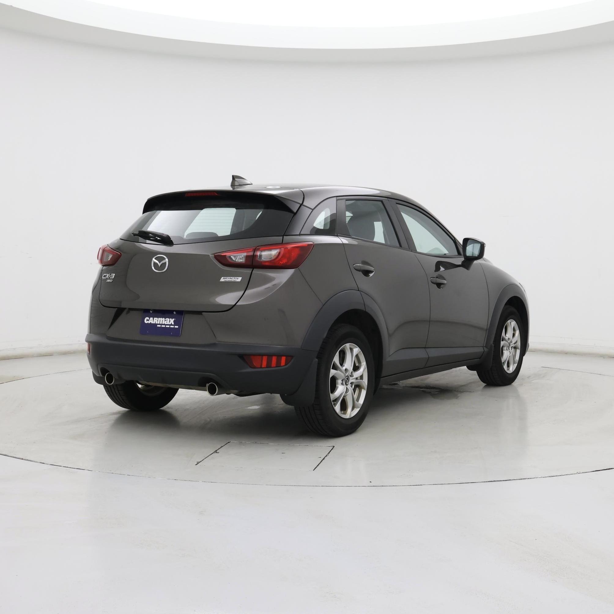 Thumbnail: 2019 Mazda CX-3 - 8
