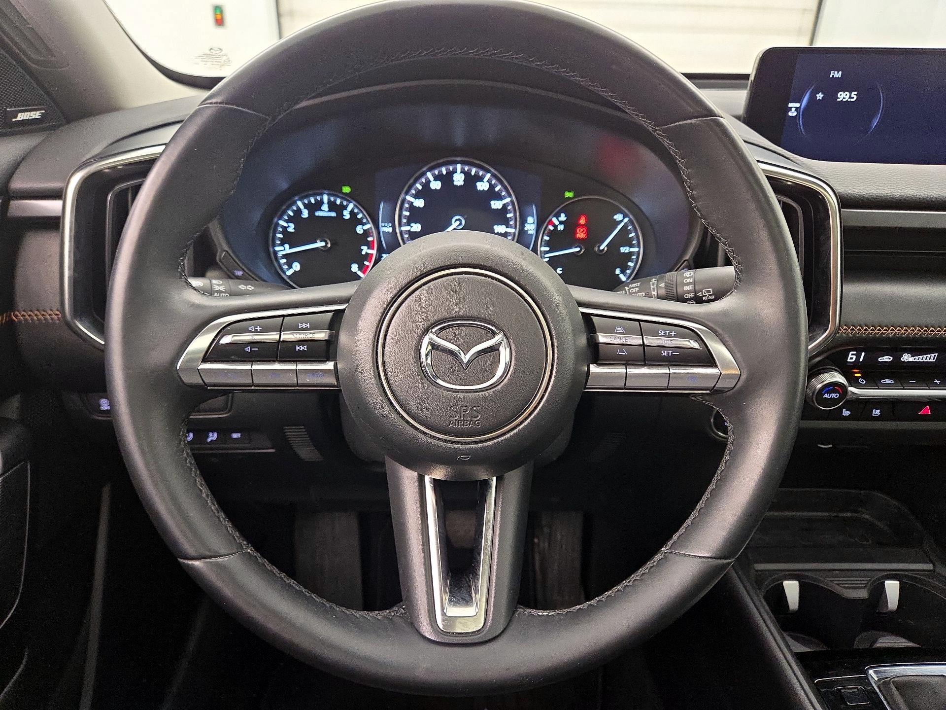 Thumbnail: 2023 Mazda CX-50 - 10
