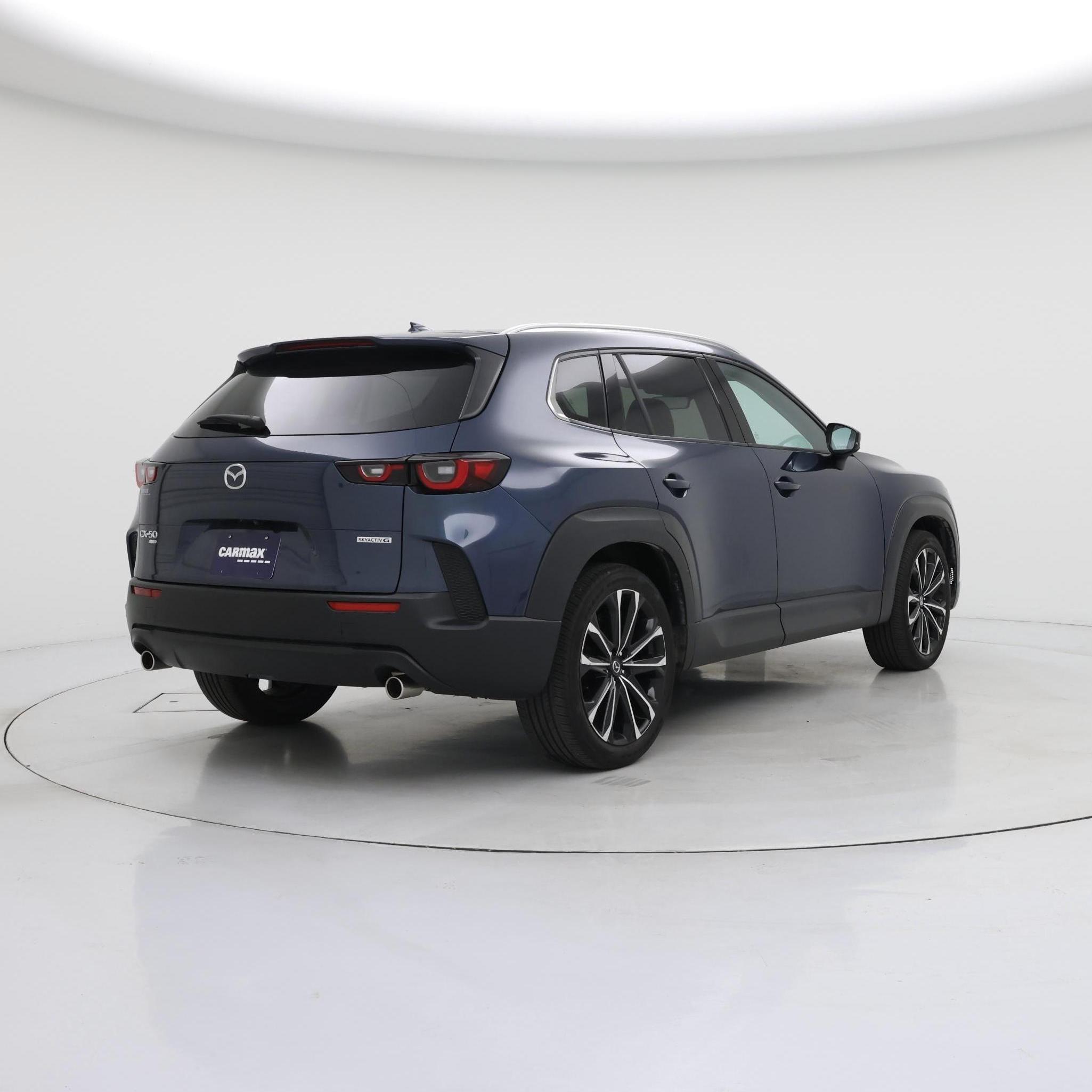 Thumbnail: 2023 Mazda CX-50 - 8