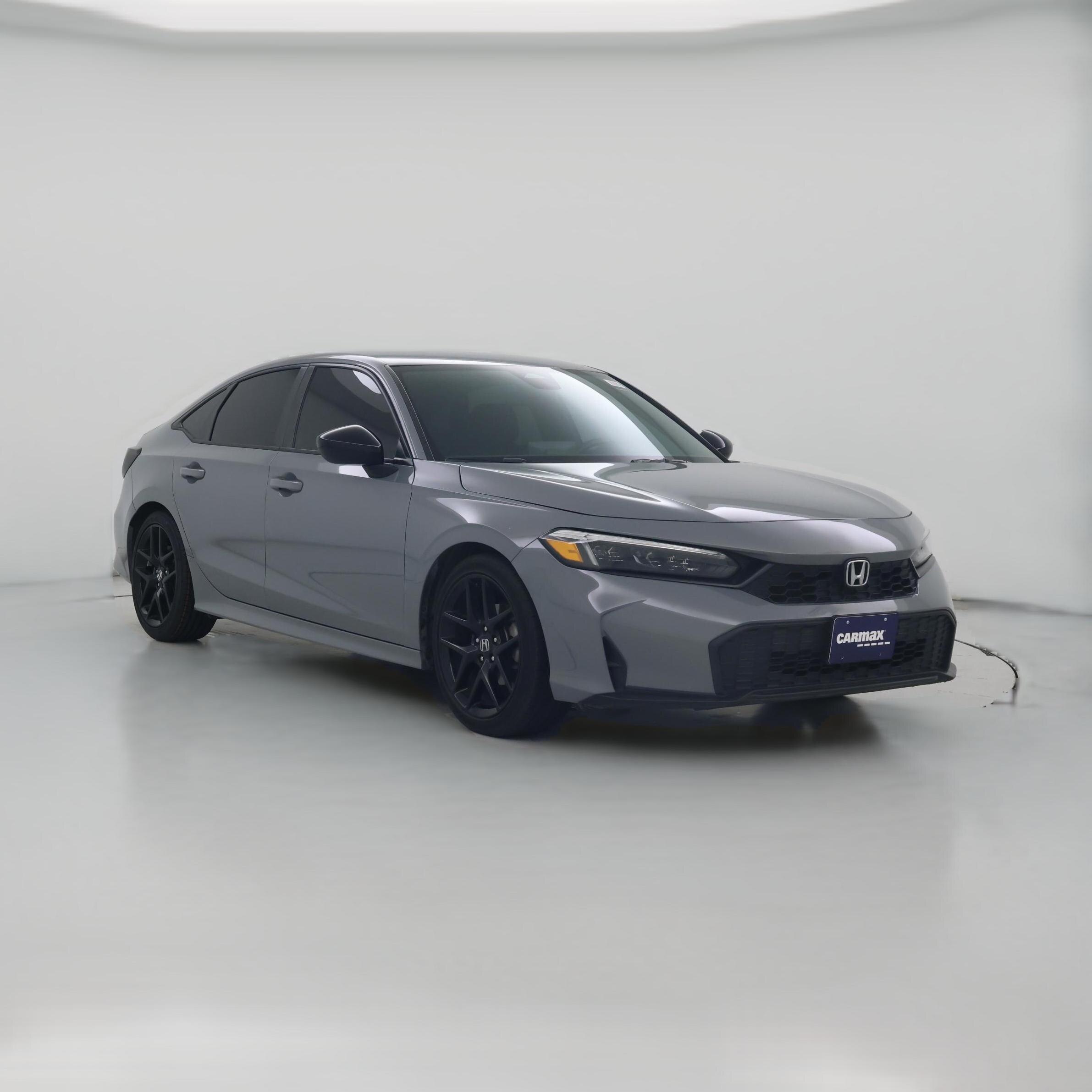 Thumbnail: 2025 Honda Civic - 1