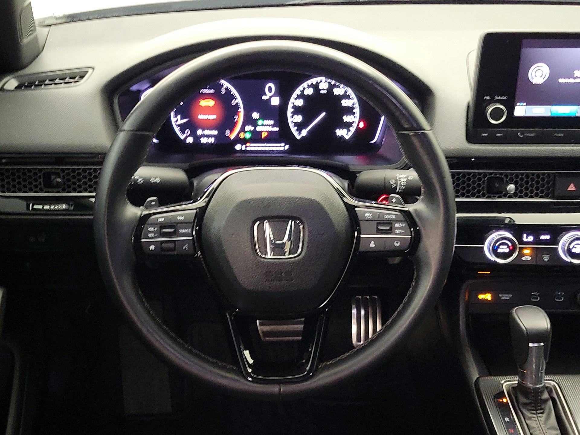 Thumbnail: 2025 Honda Civic - 10
