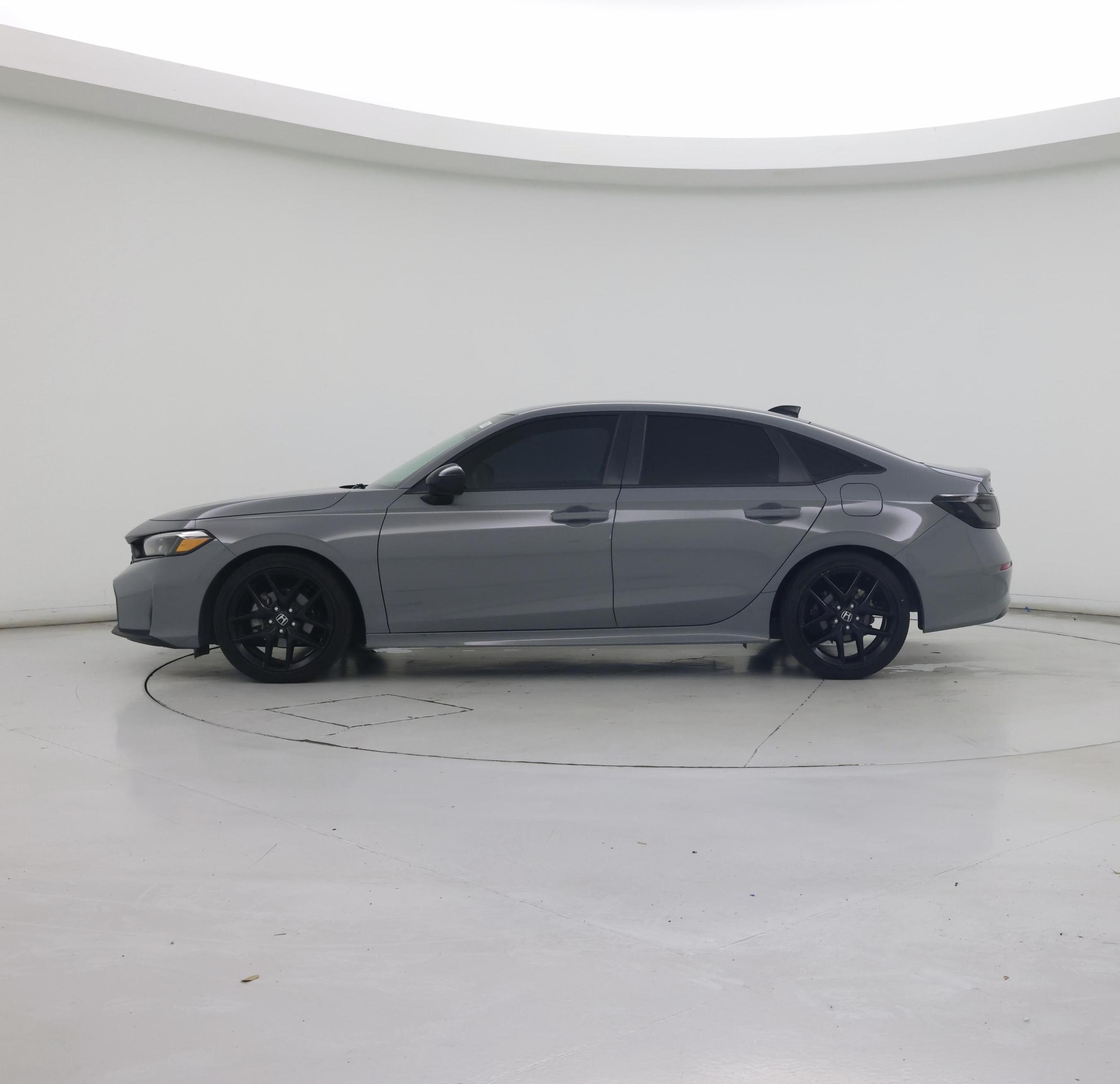 Thumbnail: 2025 Honda Civic - 3