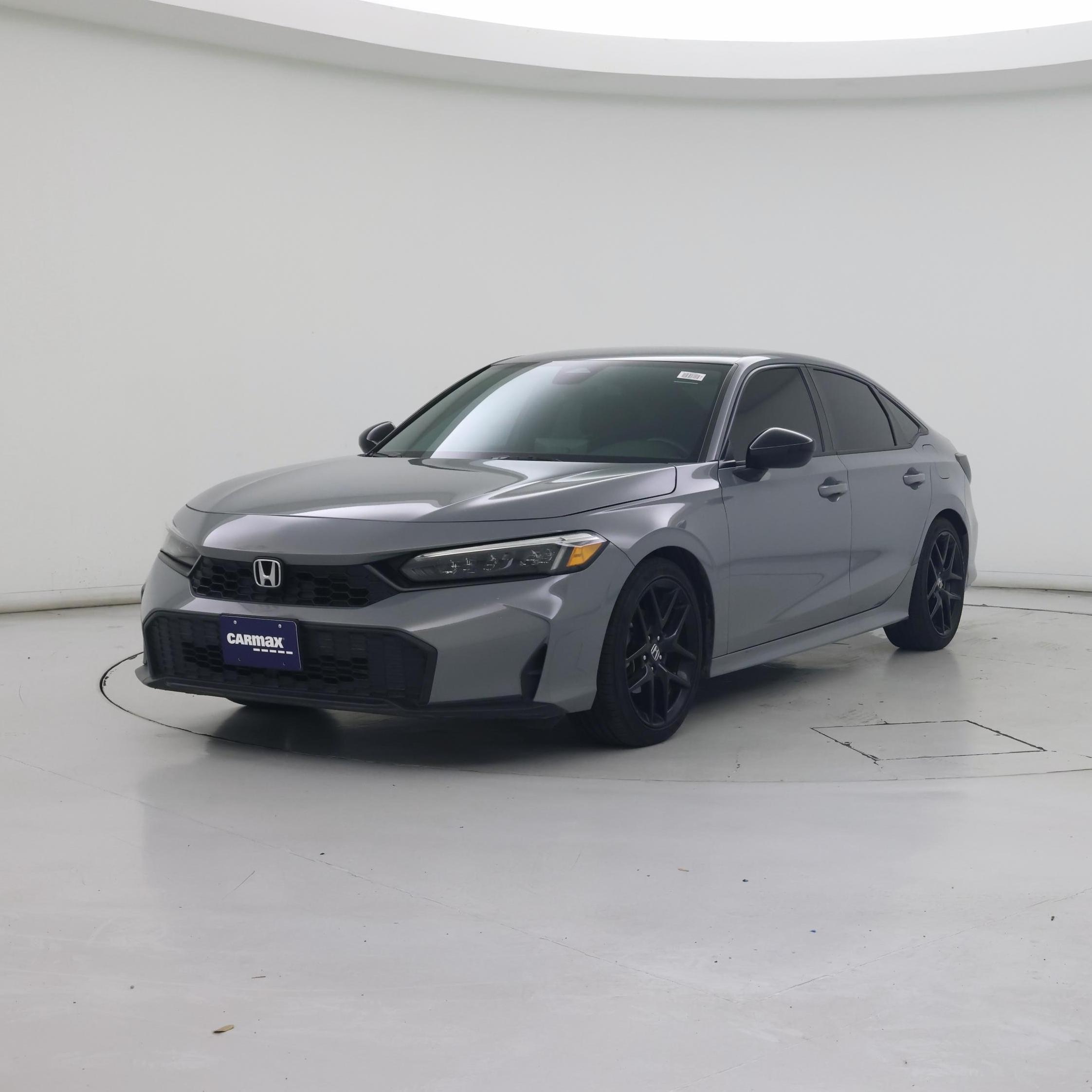 Thumbnail: 2025 Honda Civic - 4