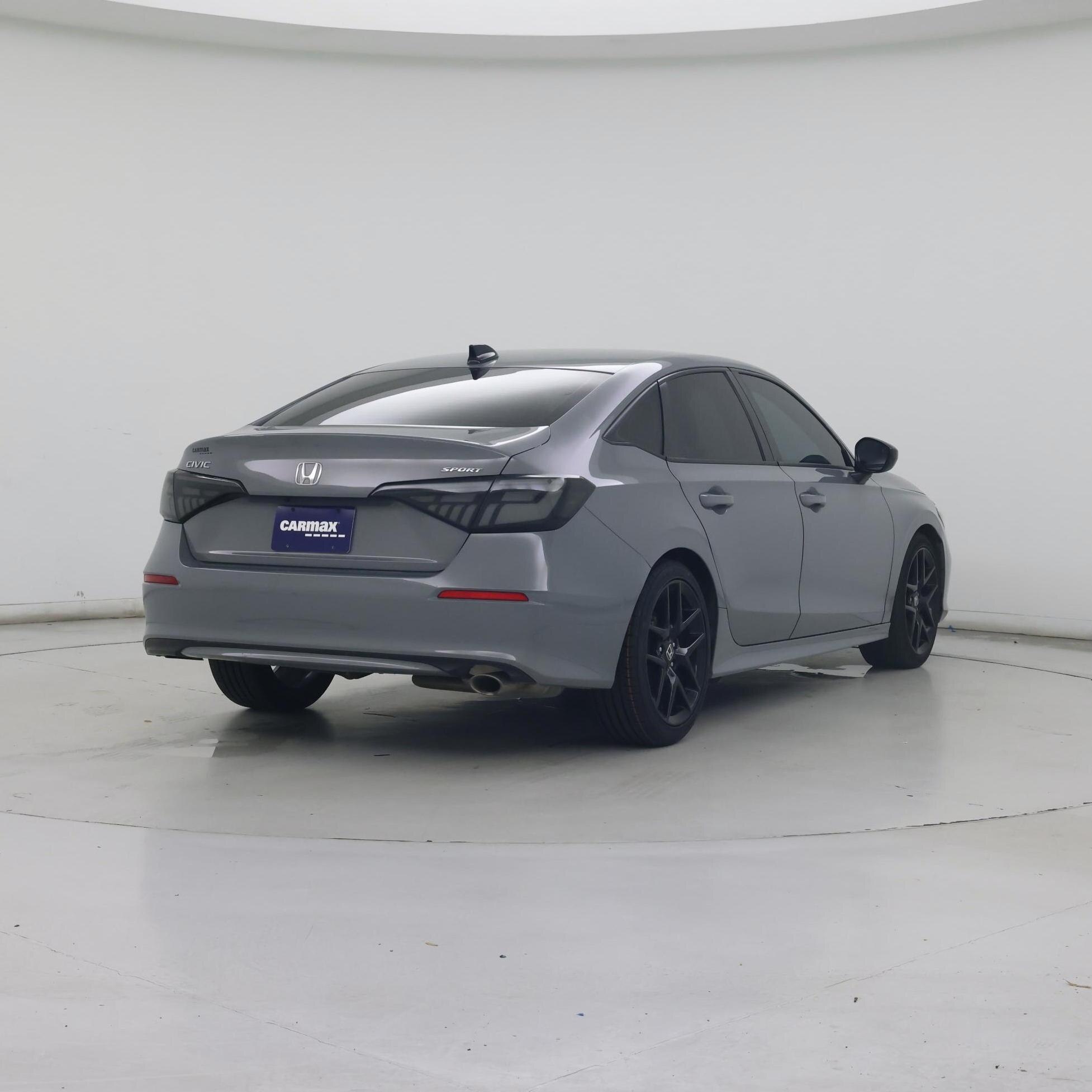 Thumbnail: 2025 Honda Civic - 8