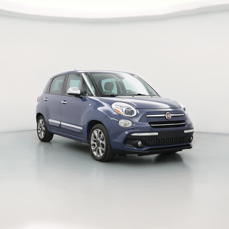 2018 Fiat 500L Lounge